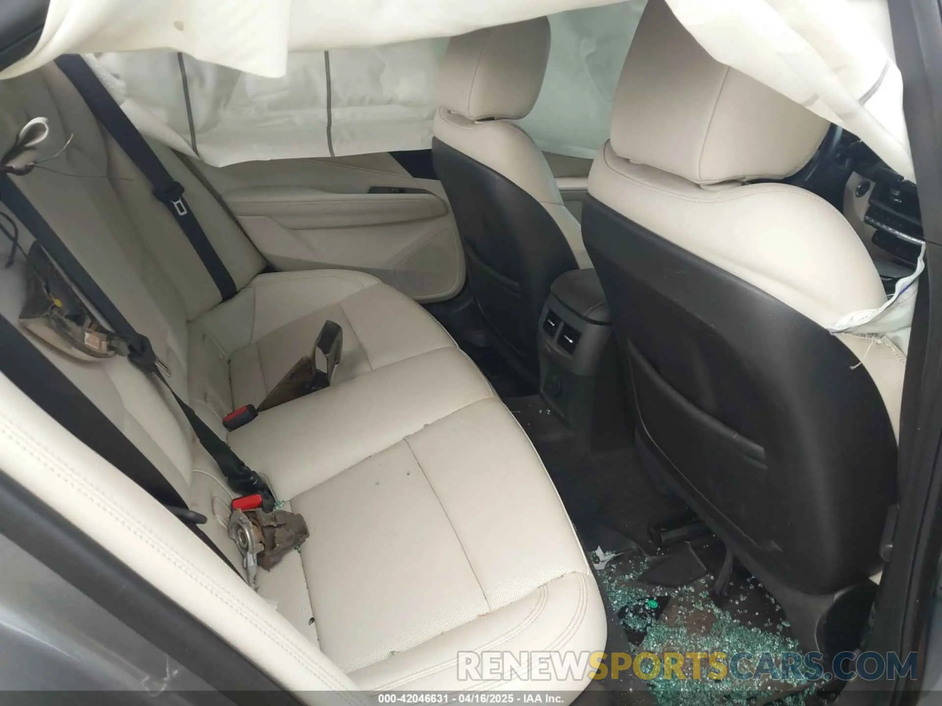 8 Фотография поврежденного автомобиля 1G6DB5RK1L0133001 CADILLAC CT4 2020