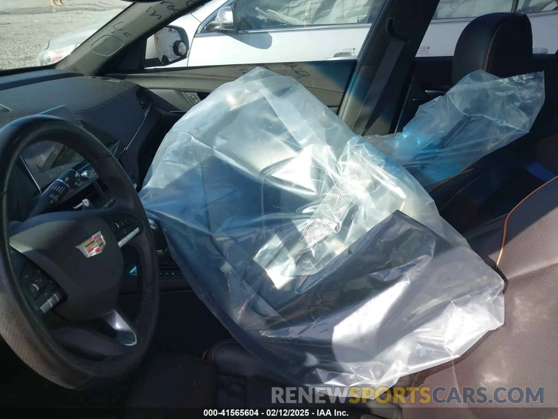 12 Photograph of a damaged car 1G6DC5RK5L0138599 CADILLAC CT4 2020