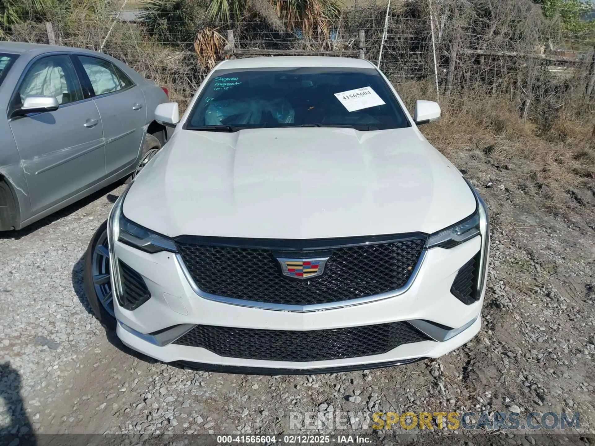 13 Photograph of a damaged car 1G6DC5RK5L0138599 CADILLAC CT4 2020