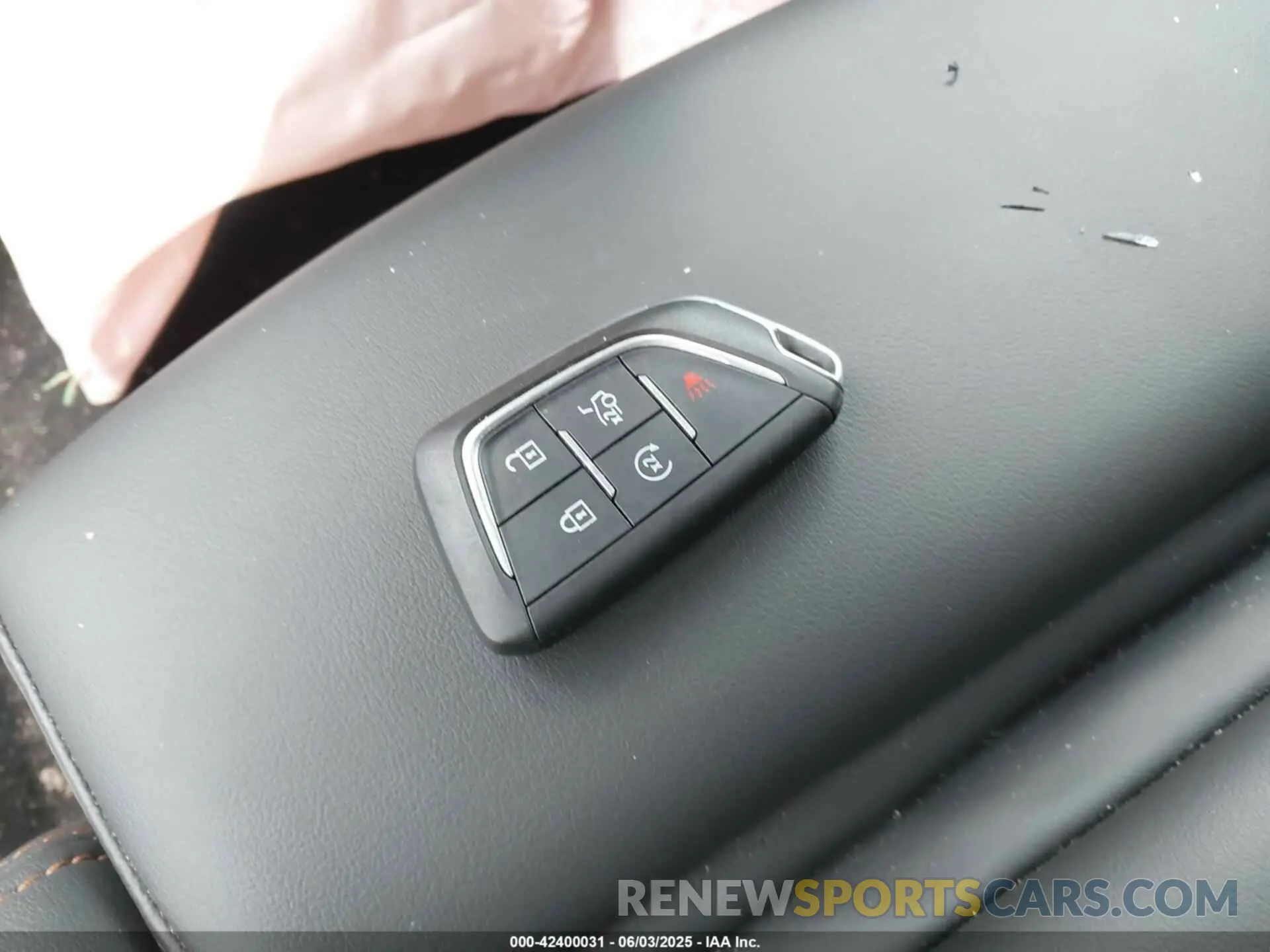 11 Фотография поврежденного автомобиля 1G6DG5RK5L0132824 CADILLAC CT4 2020