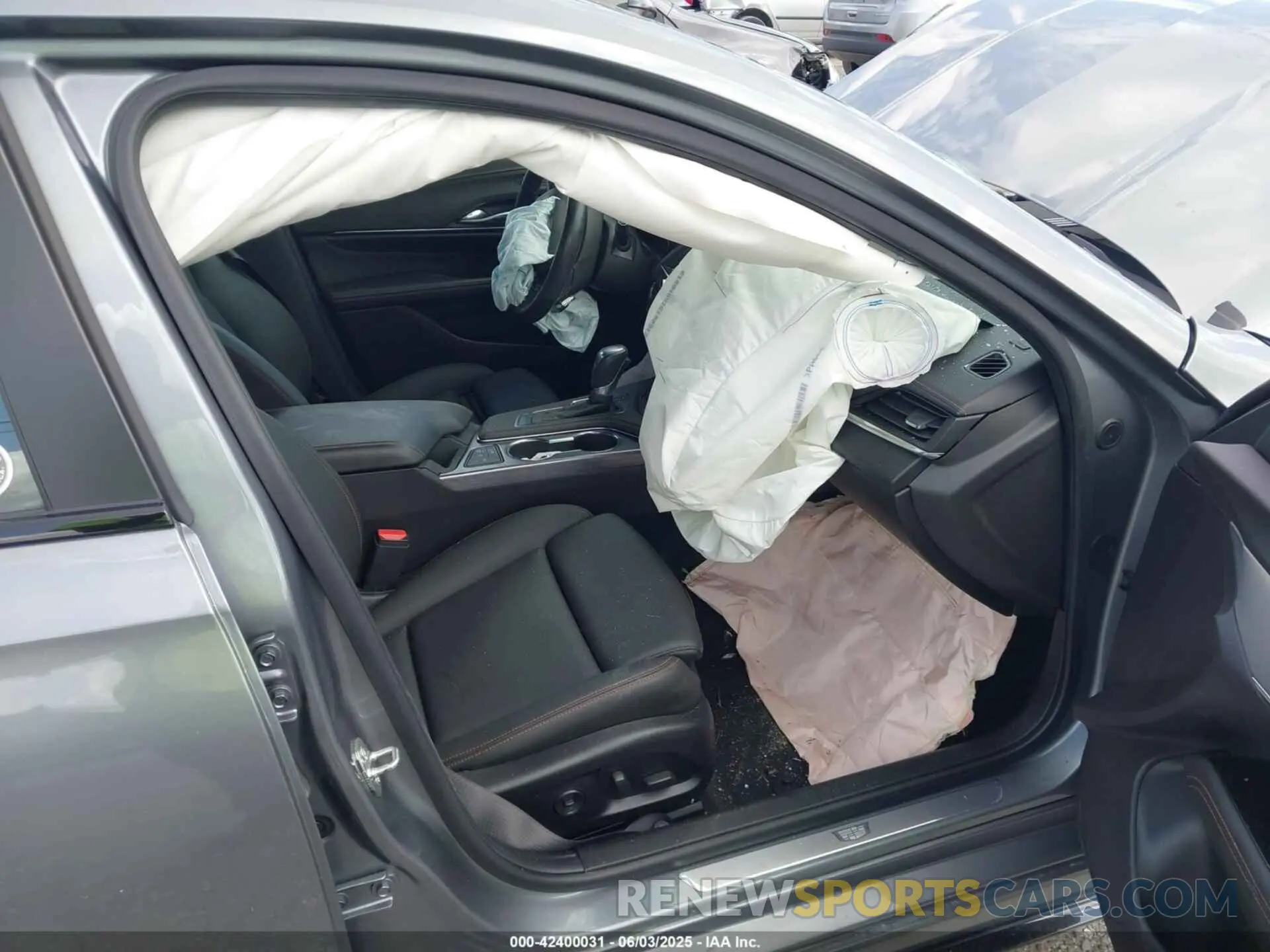5 Фотография поврежденного автомобиля 1G6DG5RK5L0132824 CADILLAC CT4 2020