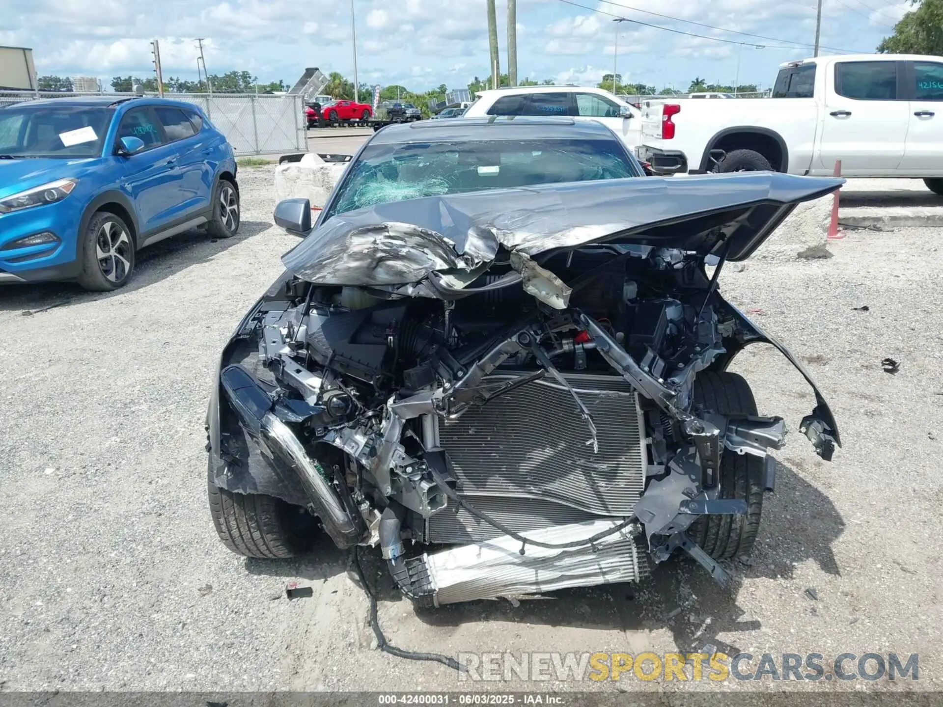6 Фотография поврежденного автомобиля 1G6DG5RK5L0132824 CADILLAC CT4 2020