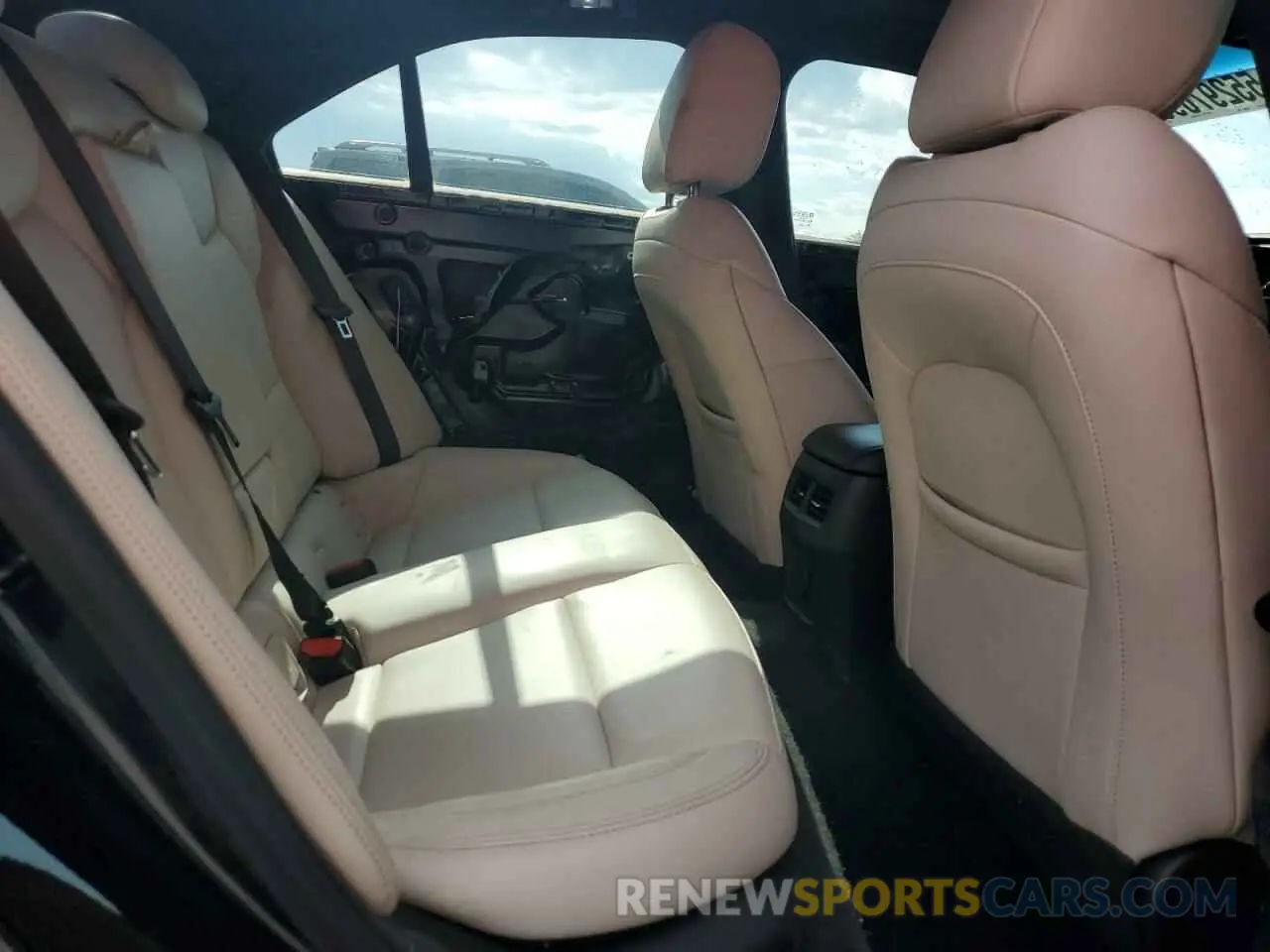 10 Фотография поврежденного автомобиля 1G6DJ5RK4L0145355 CADILLAC CT4 2020