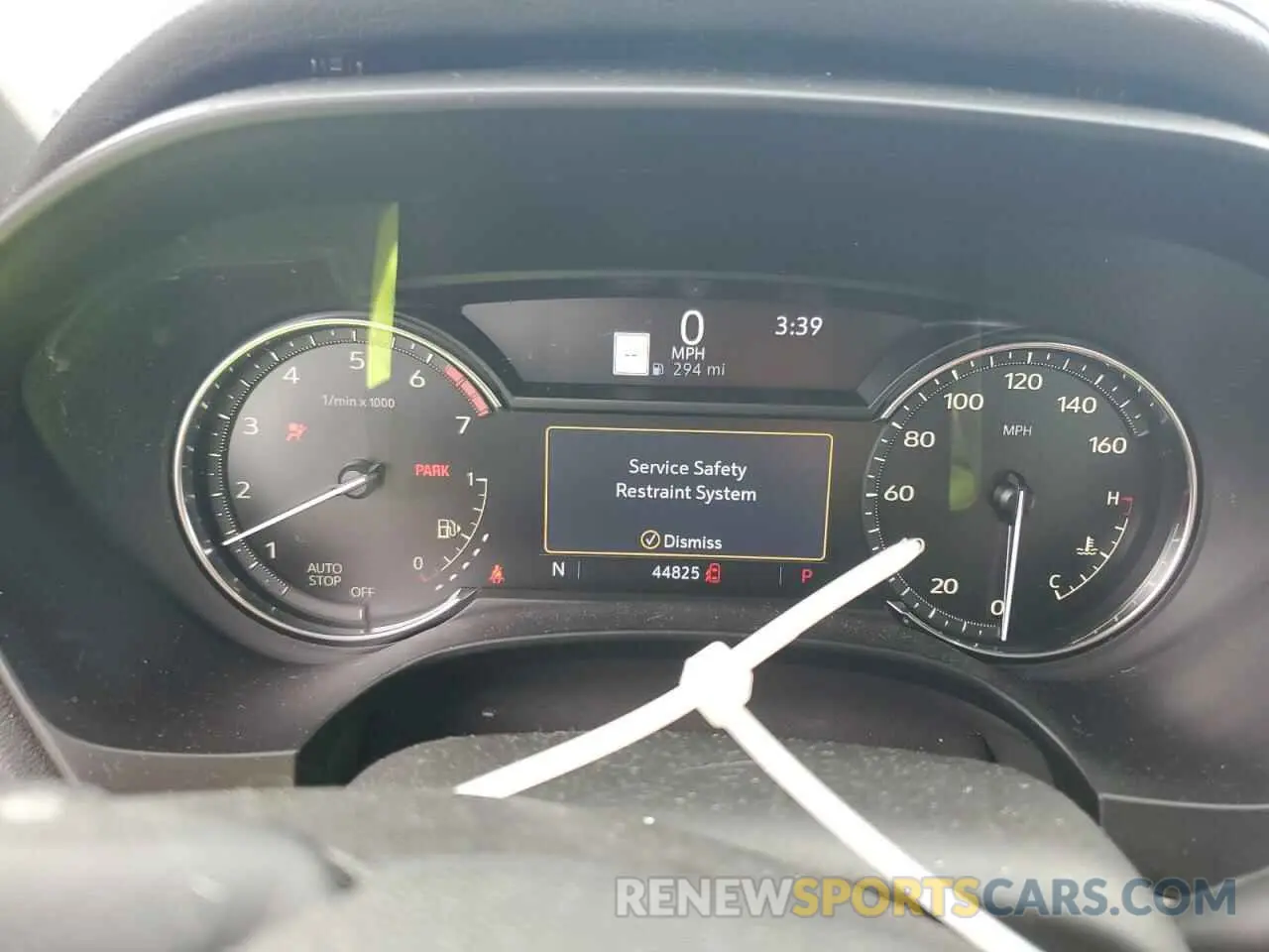 9 Фотография поврежденного автомобиля 1G6DJ5RKXL0154478 CADILLAC CT4 2020
