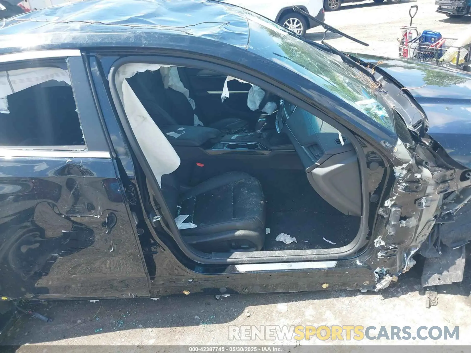 13 Фотография поврежденного автомобиля 1G6DA5RK1M0115585 CADILLAC CT4 2021
