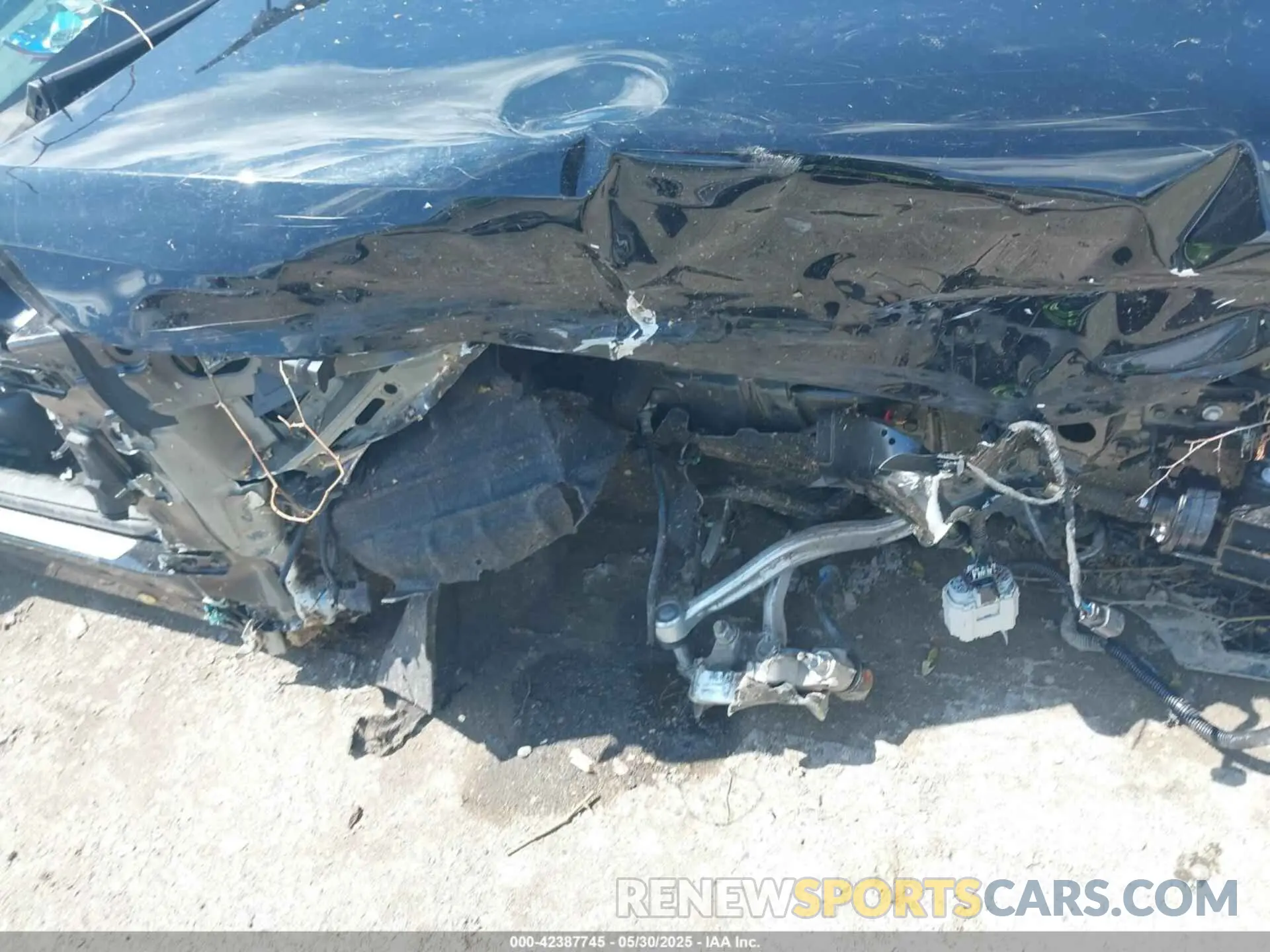 6 Фотография поврежденного автомобиля 1G6DA5RK1M0115585 CADILLAC CT4 2021