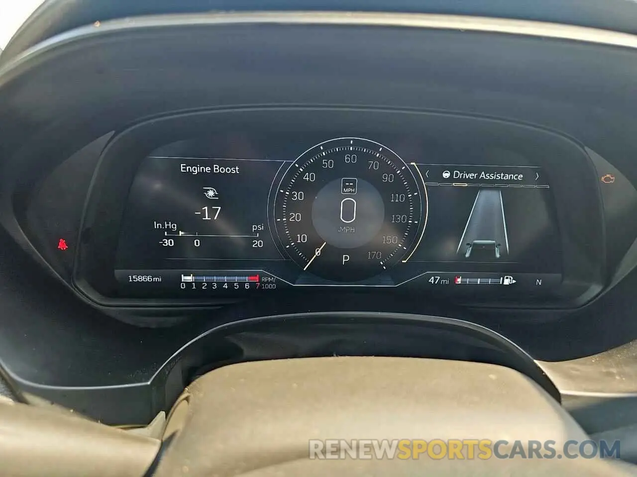 8 Фотография поврежденного автомобиля 1G6DB5RK6M0147994 CADILLAC CT4 2021