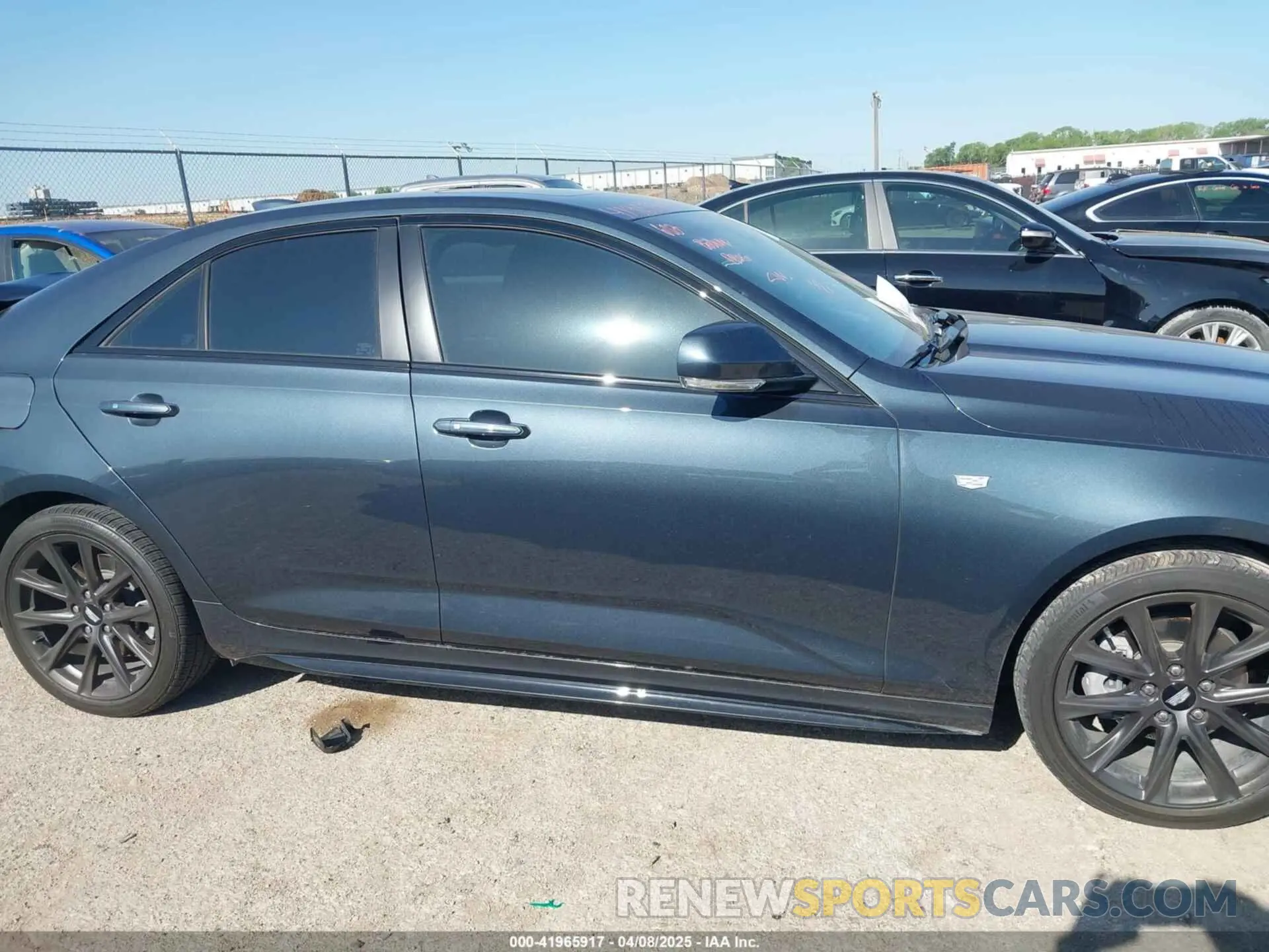 12 Фотография поврежденного автомобиля 1G6DC5RK5M0127877 CADILLAC CT4 2021