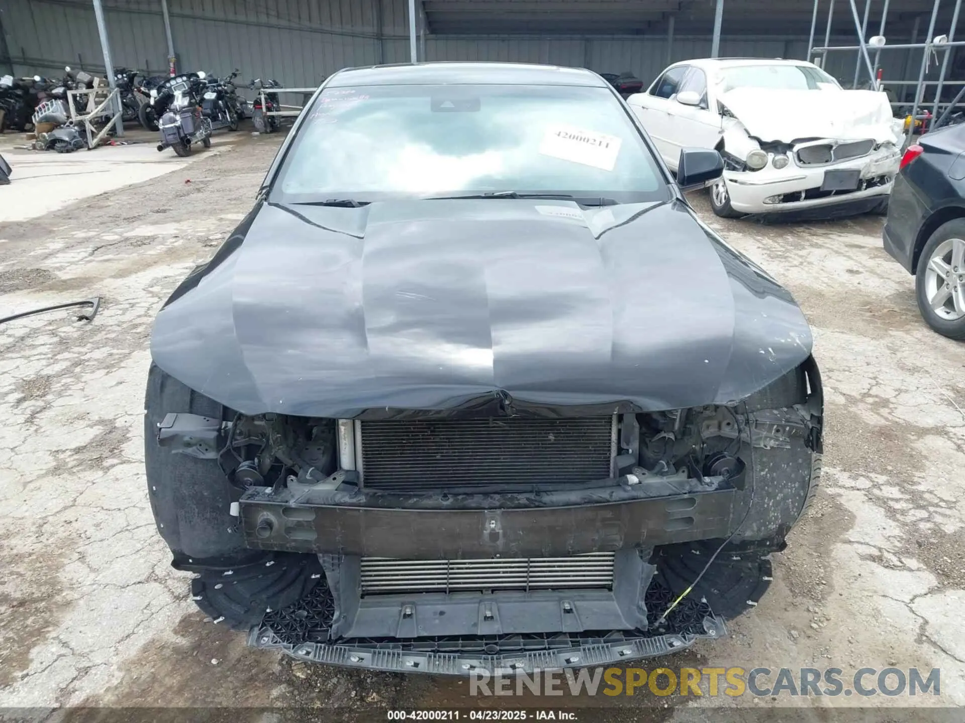13 Фотография поврежденного автомобиля 1G6DC5RK5M0134988 CADILLAC CT4 2021