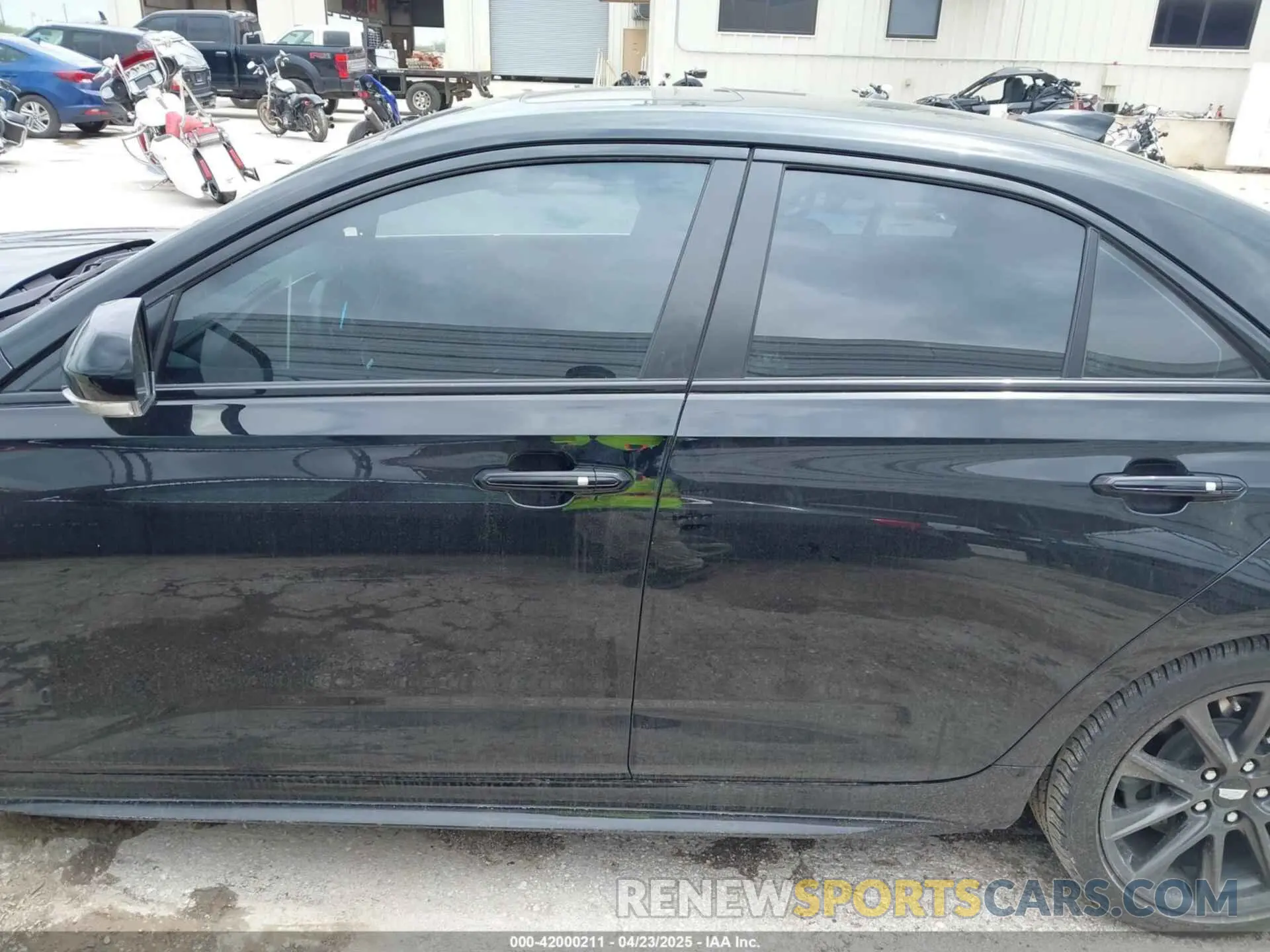 15 Фотография поврежденного автомобиля 1G6DC5RK5M0134988 CADILLAC CT4 2021
