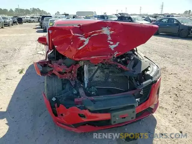 11 Фотография поврежденного автомобиля 1G6DD5RL4M0116455 CADILLAC CT4 2021