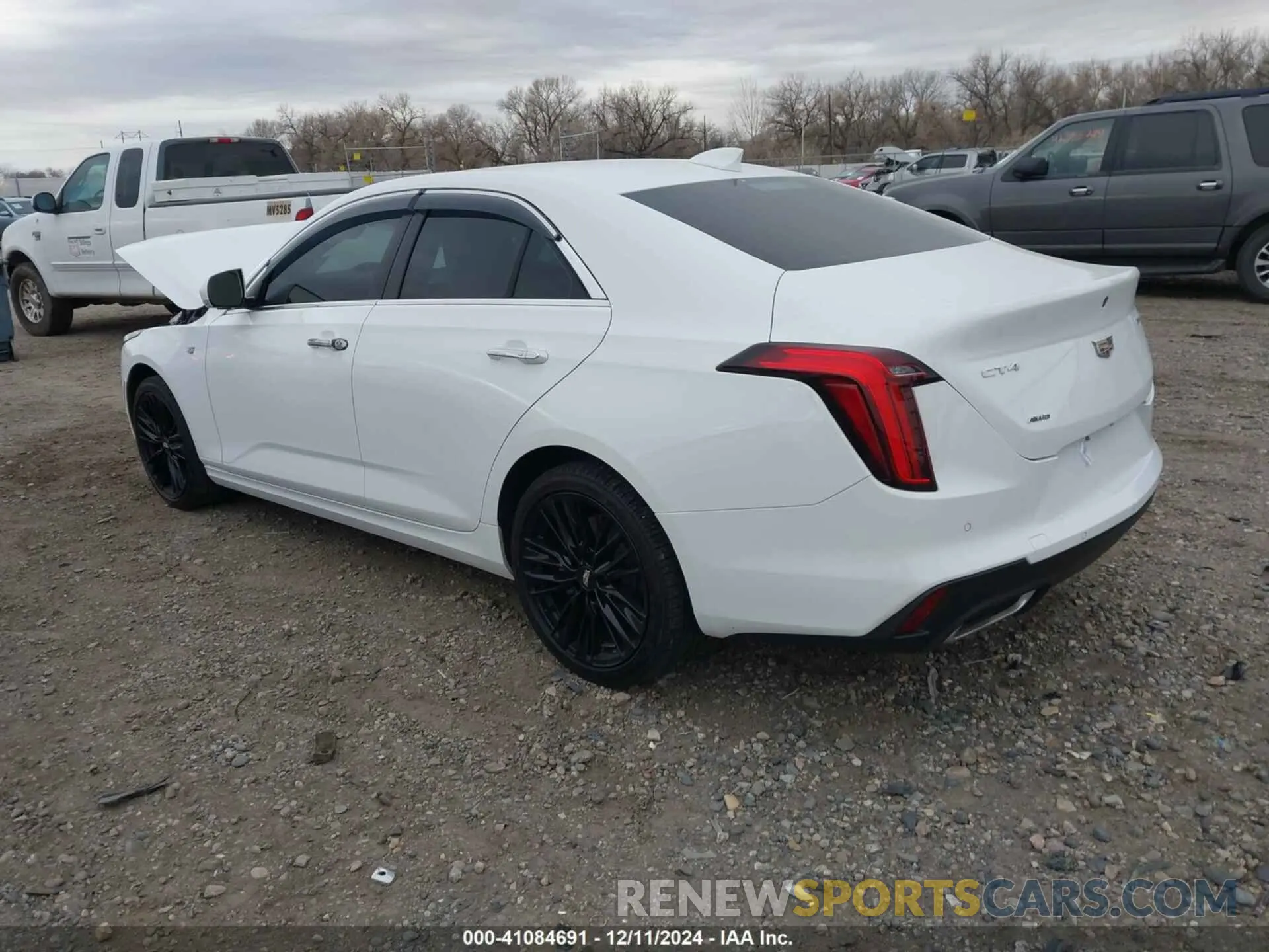 3 Фотография поврежденного автомобиля 1G6DF5RK3M0106713 CADILLAC CT4 2021