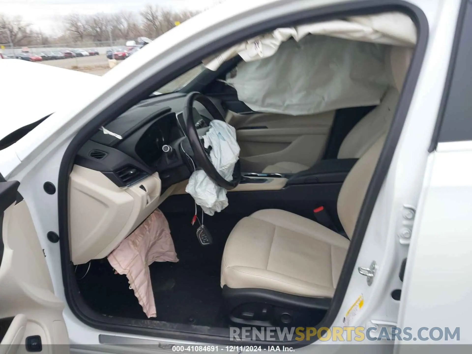 5 Фотография поврежденного автомобиля 1G6DF5RK3M0106713 CADILLAC CT4 2021