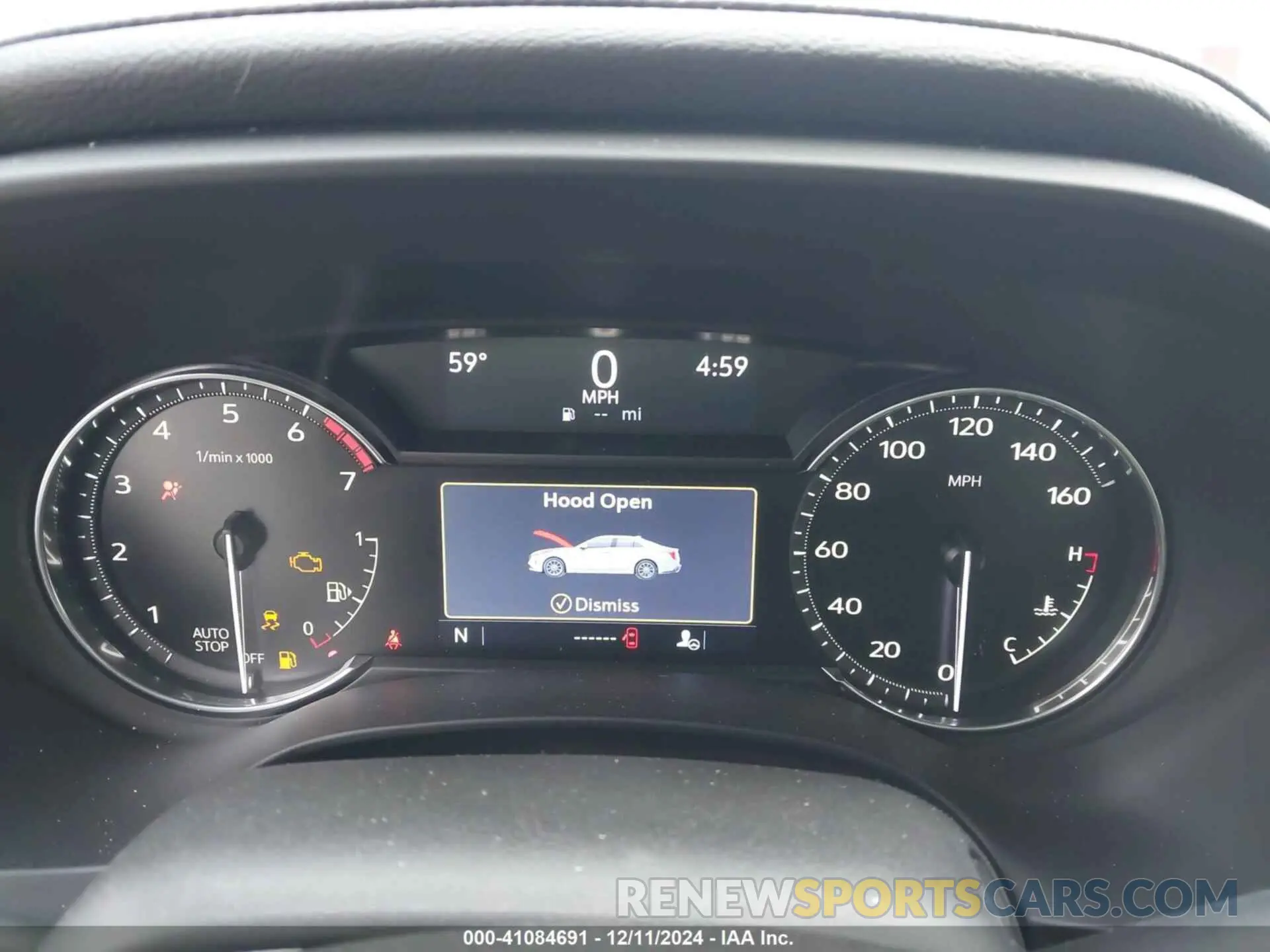 7 Фотография поврежденного автомобиля 1G6DF5RK3M0106713 CADILLAC CT4 2021