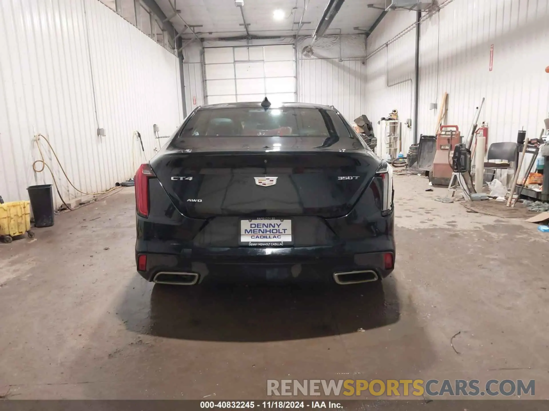 17 Фотография поврежденного автомобиля 1G6DF5RK6M0133758 CADILLAC CT4 2021