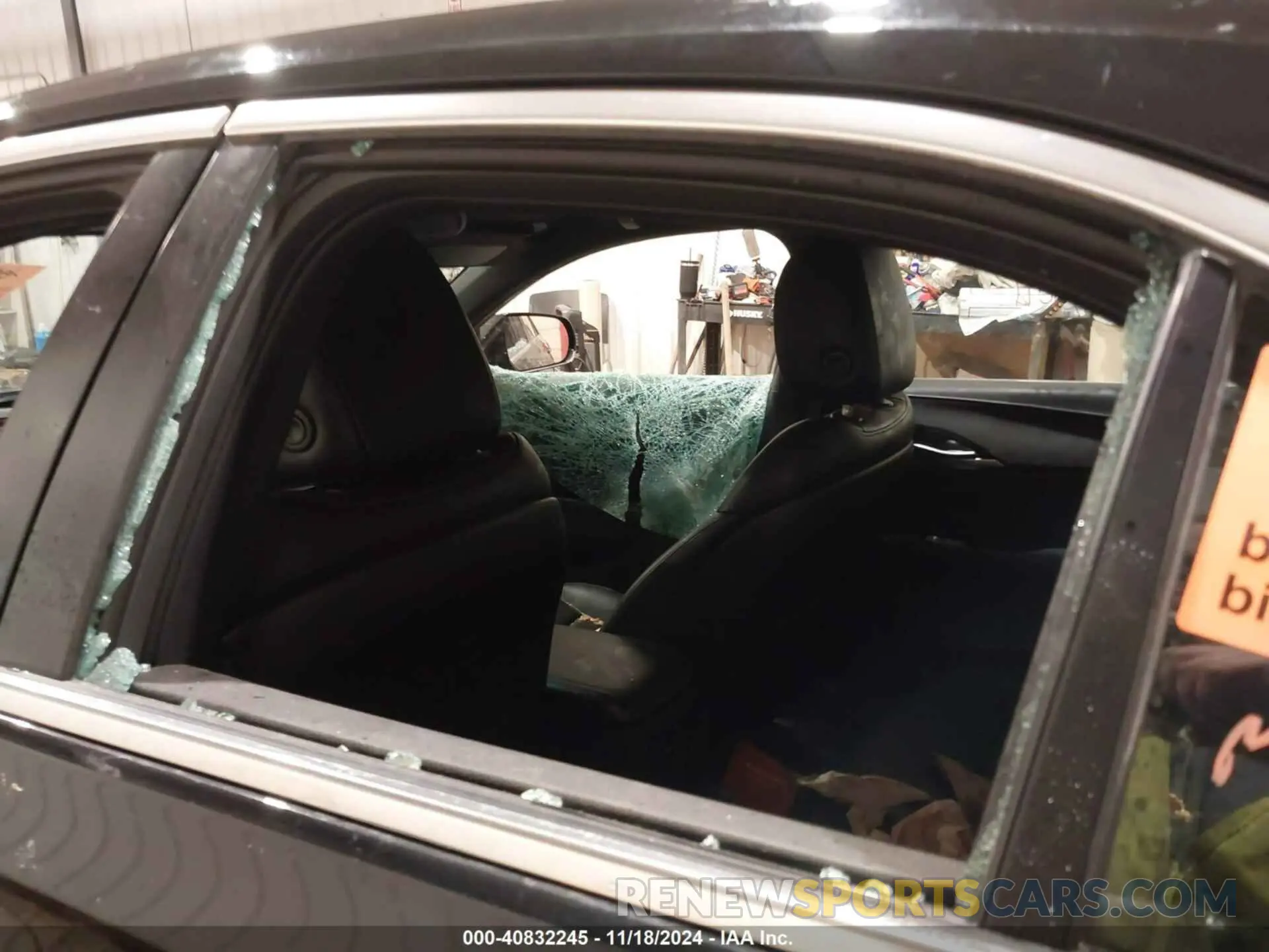 21 Фотография поврежденного автомобиля 1G6DF5RK6M0133758 CADILLAC CT4 2021