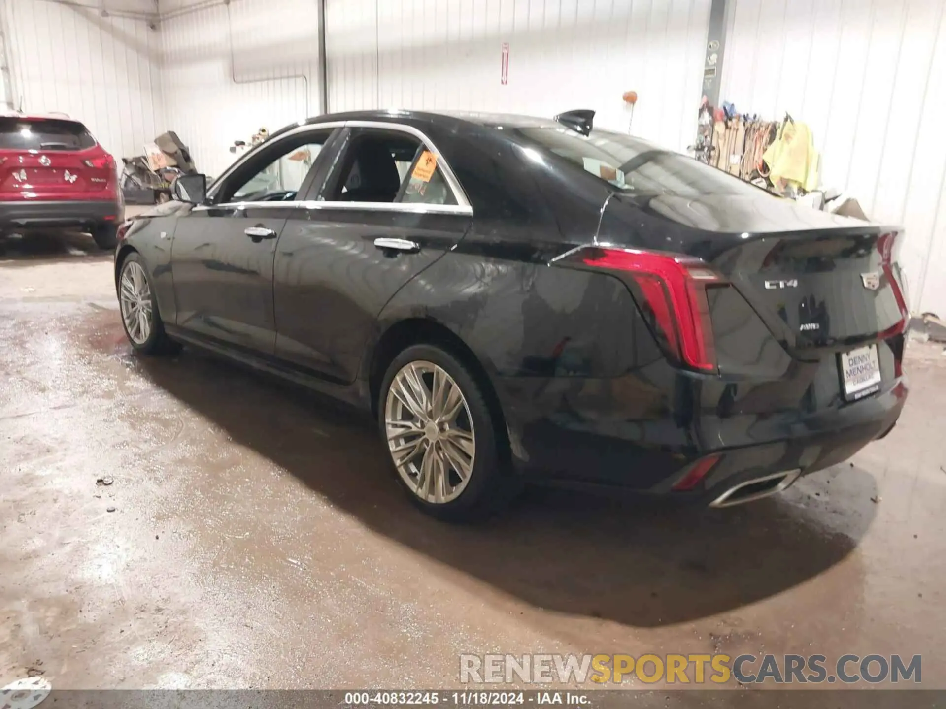 3 Фотография поврежденного автомобиля 1G6DF5RK6M0133758 CADILLAC CT4 2021