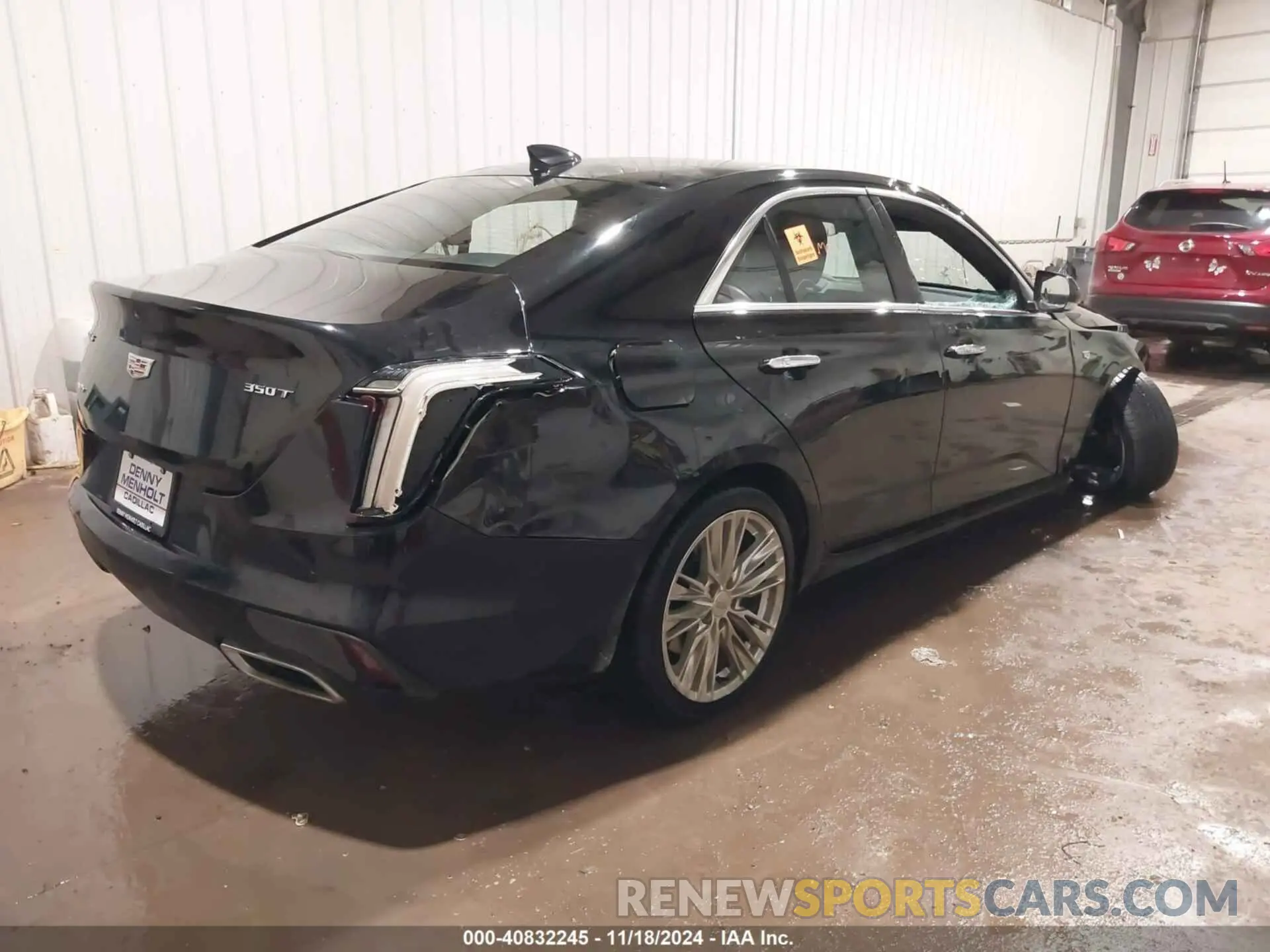 4 Фотография поврежденного автомобиля 1G6DF5RK6M0133758 CADILLAC CT4 2021