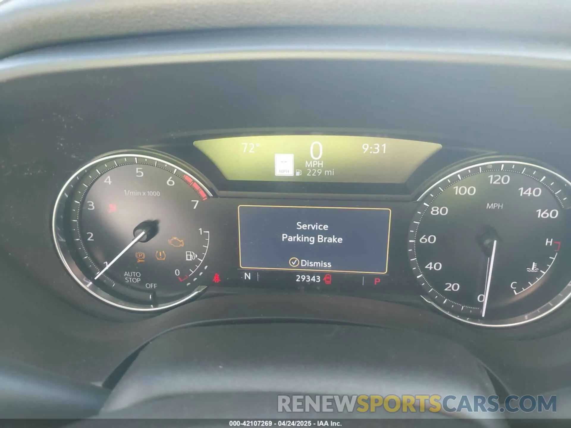 7 Фотография поврежденного автомобиля 1G6DG5RK6M0120750 CADILLAC CT4 2021