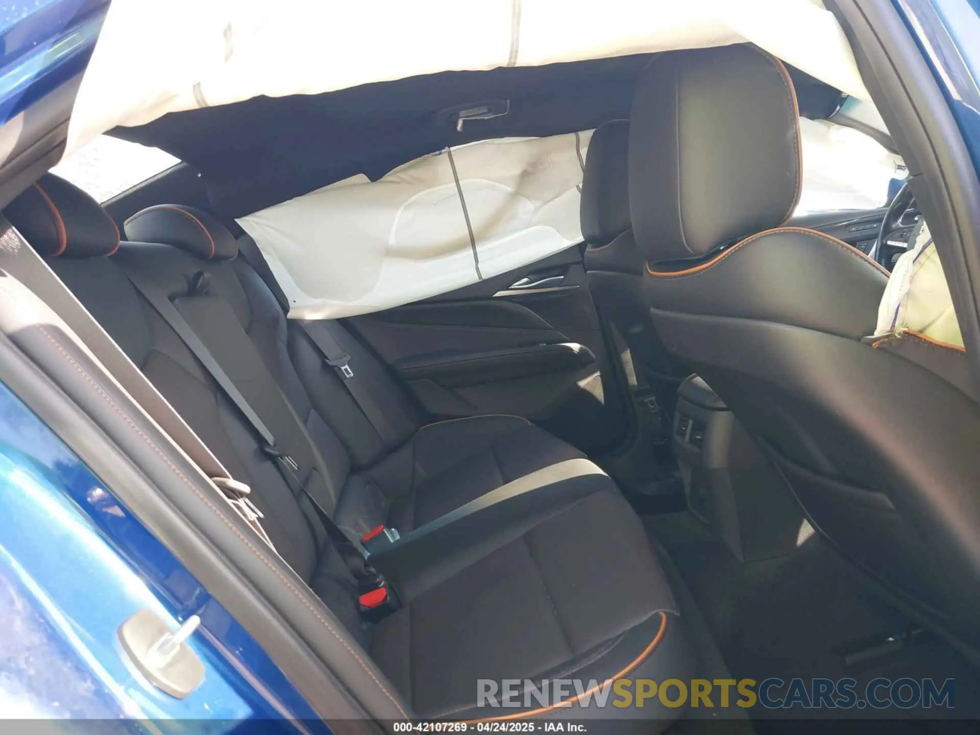 8 Фотография поврежденного автомобиля 1G6DG5RK6M0120750 CADILLAC CT4 2021