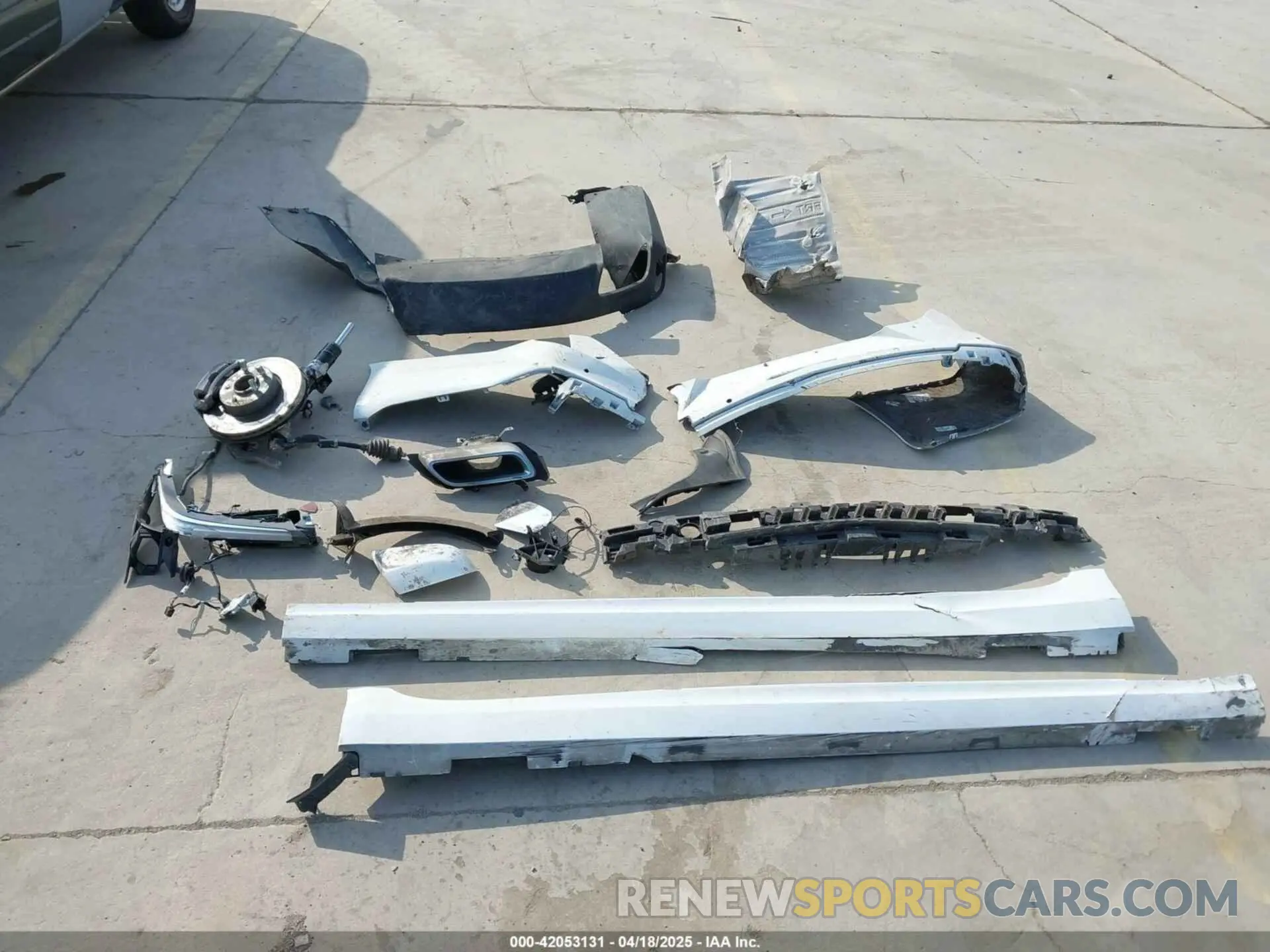 12 Photograph of a damaged car 1G6DB5RK5N0107634 CADILLAC CT4 2022