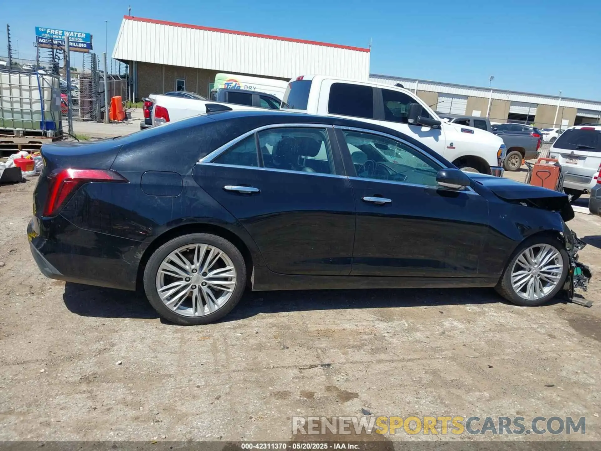 13 Фотография поврежденного автомобиля 1G6DB5RK8N0119888 CADILLAC CT4 2022