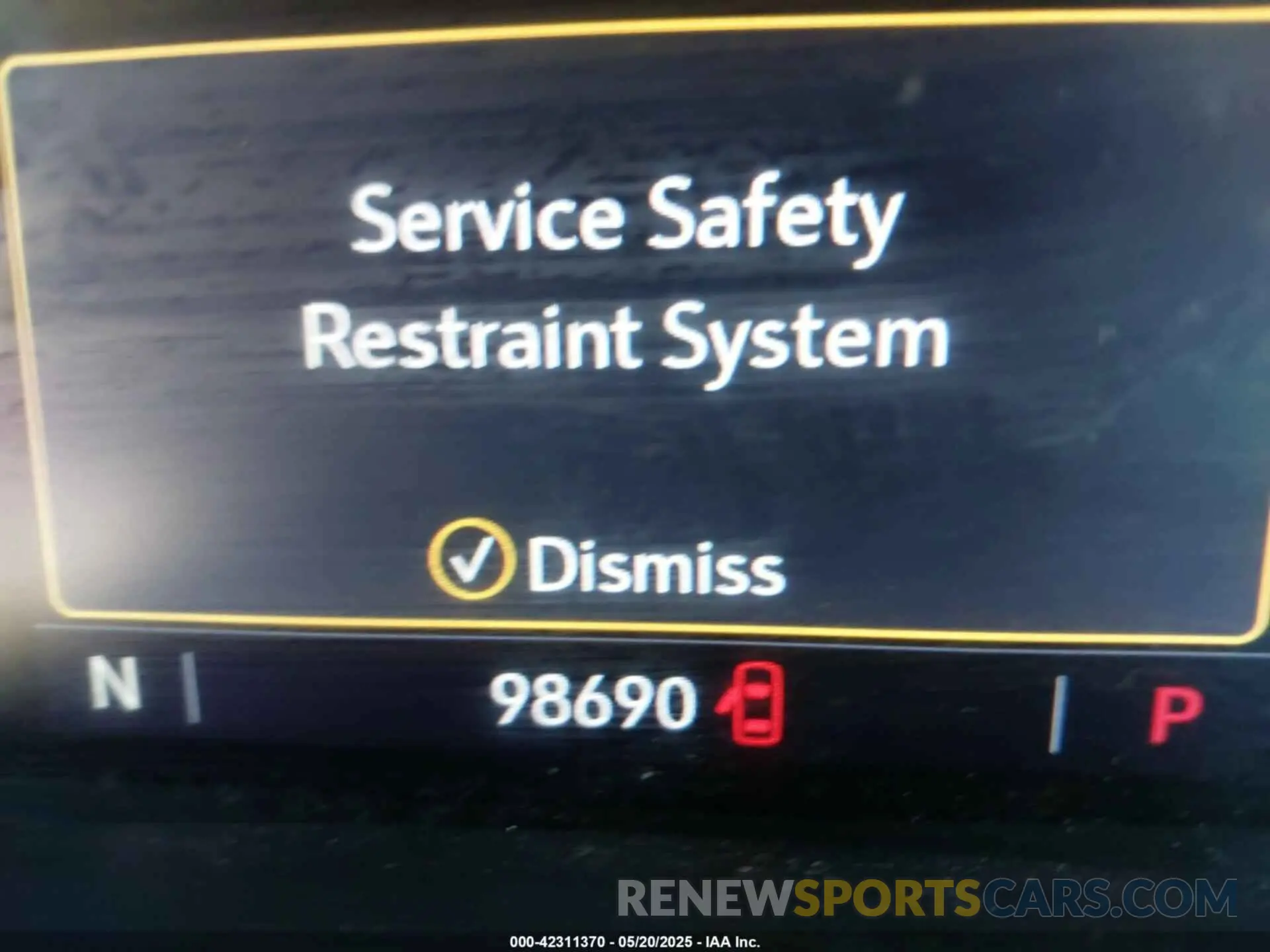 15 Фотография поврежденного автомобиля 1G6DB5RK8N0119888 CADILLAC CT4 2022