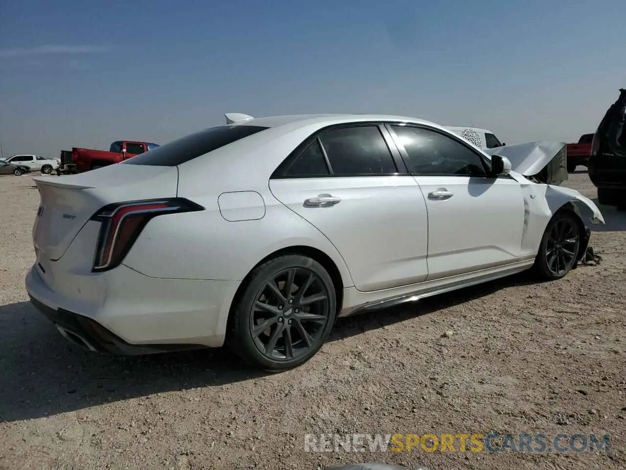 3 Фотография поврежденного автомобиля 1G6DC5RKXN0118660 CADILLAC CT4 2022