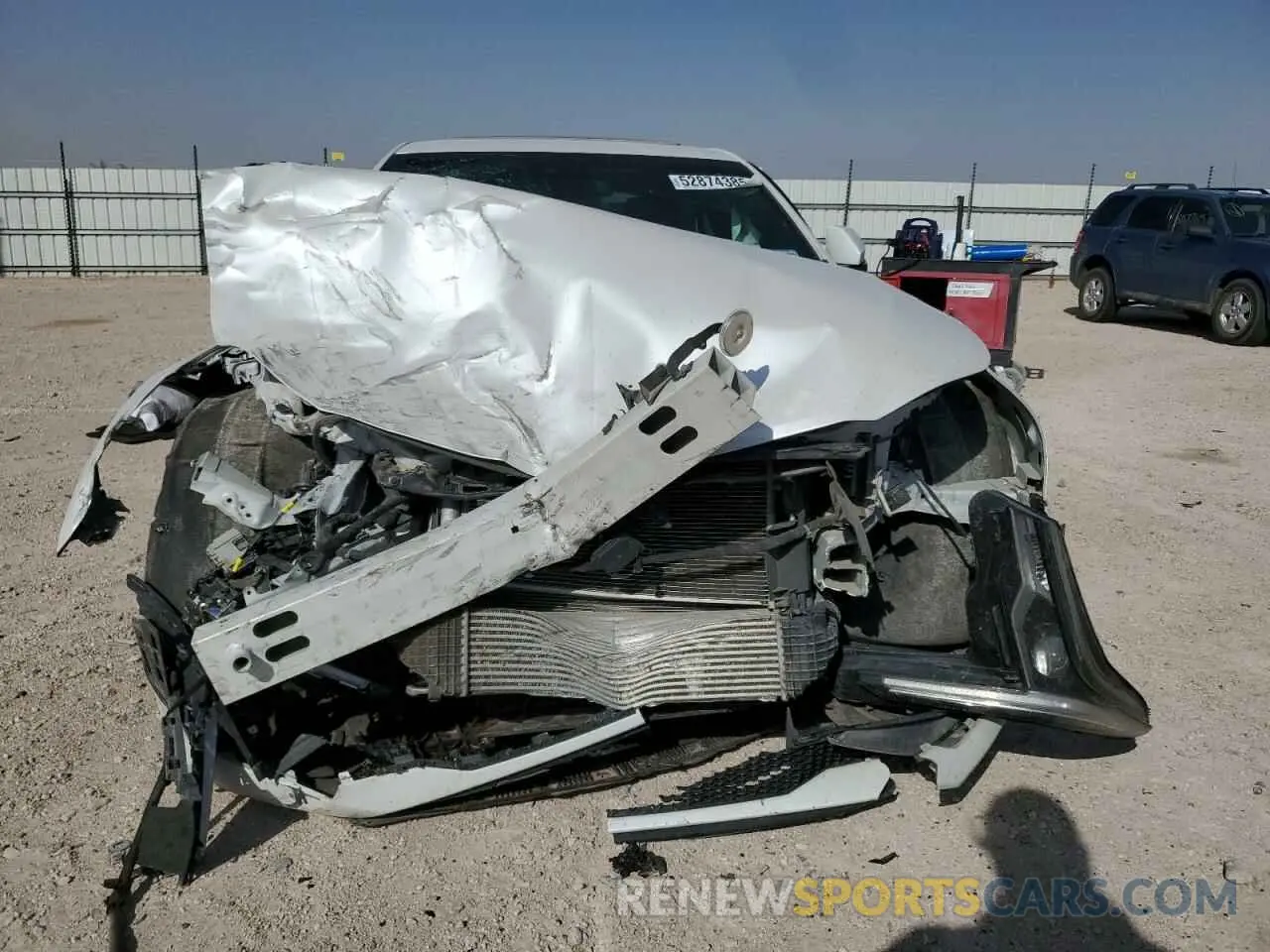 5 Фотография поврежденного автомобиля 1G6DC5RKXN0118660 CADILLAC CT4 2022