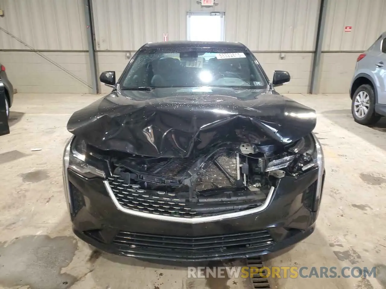 5 Фотография поврежденного автомобиля 1G6DK5RKXN0110772 CADILLAC CT4 2022