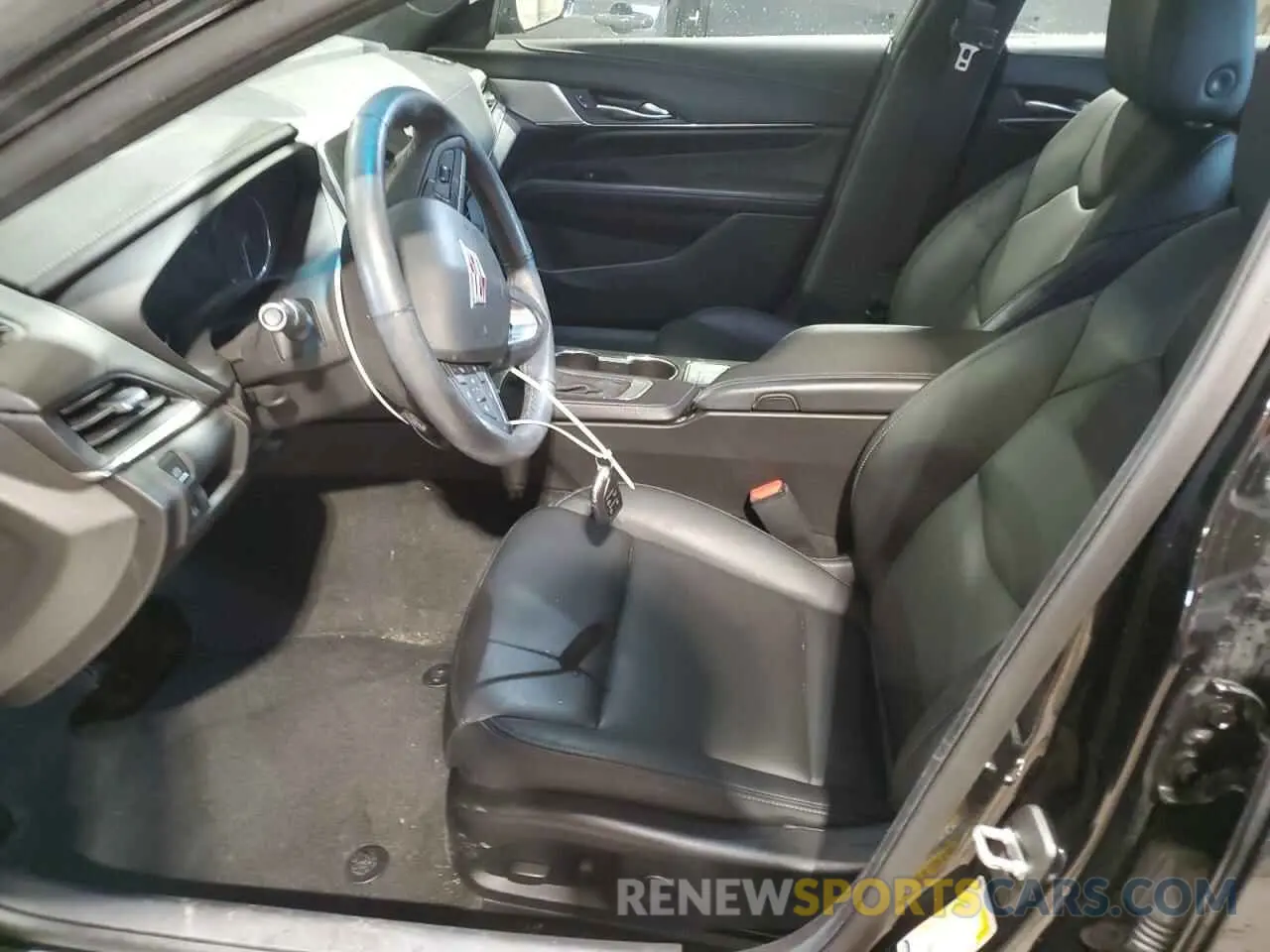 7 Фотография поврежденного автомобиля 1G6DK5RKXN0110772 CADILLAC CT4 2022