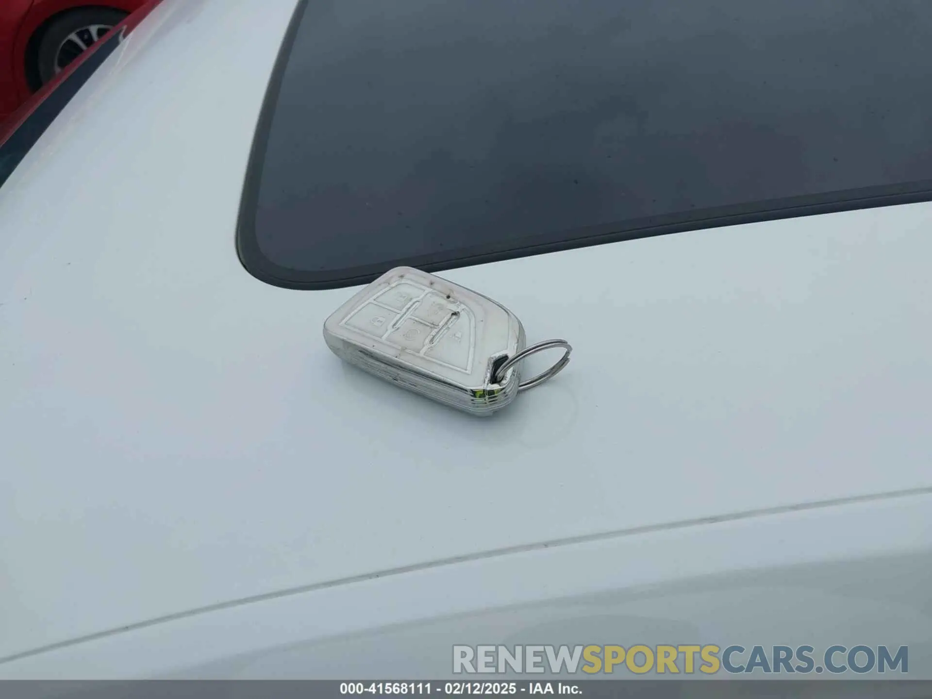 11 Фотография поврежденного автомобиля 1G6DB5RK1P0129620 CADILLAC CT4 2023