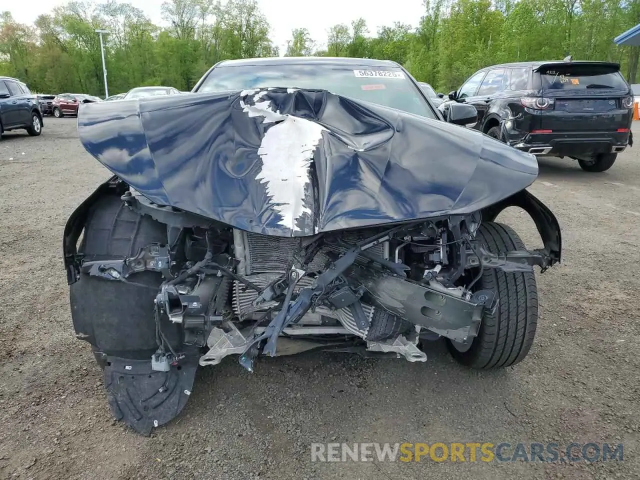 5 Фотография поврежденного автомобиля 1G6DF5RK3P0119899 CADILLAC CT4 2023