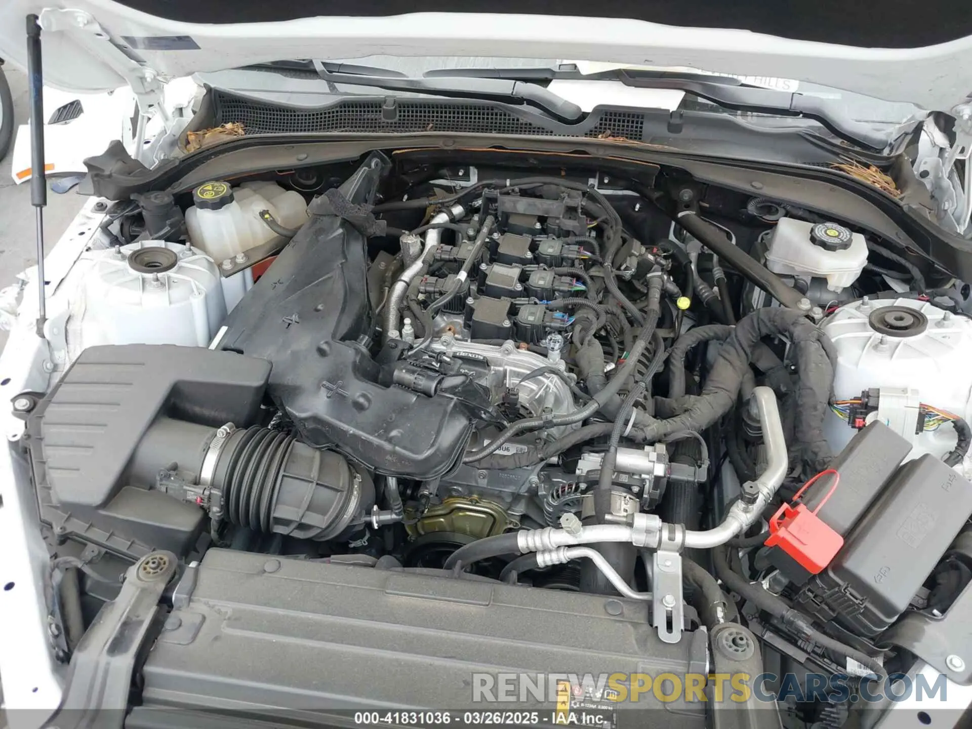 10 Фотография поврежденного автомобиля 1G6DJ5RK3P0113745 CADILLAC CT4 2023
