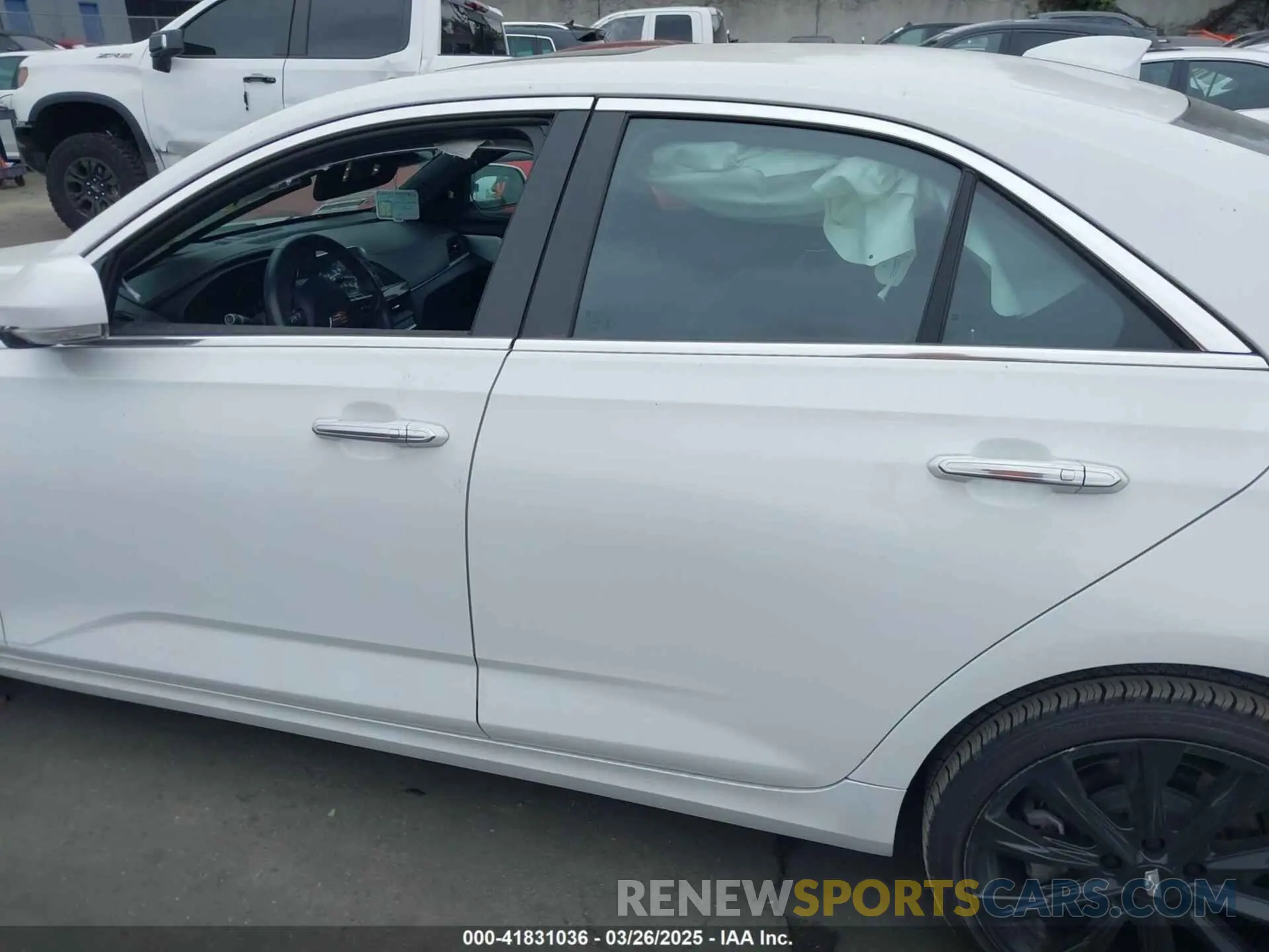 15 Фотография поврежденного автомобиля 1G6DJ5RK3P0113745 CADILLAC CT4 2023
