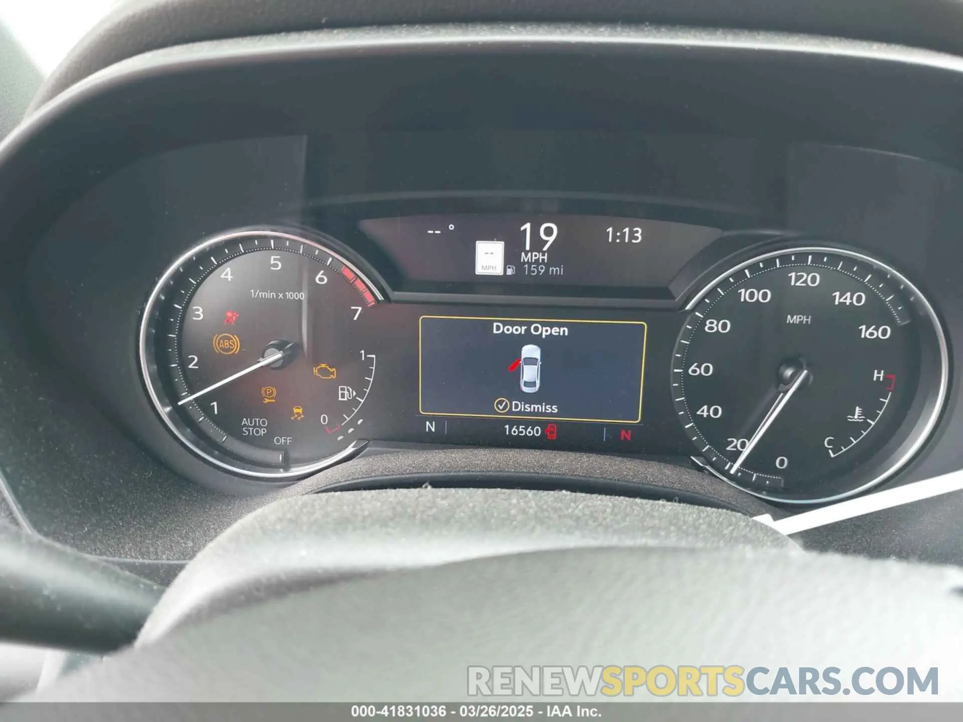 16 Фотография поврежденного автомобиля 1G6DJ5RK3P0113745 CADILLAC CT4 2023