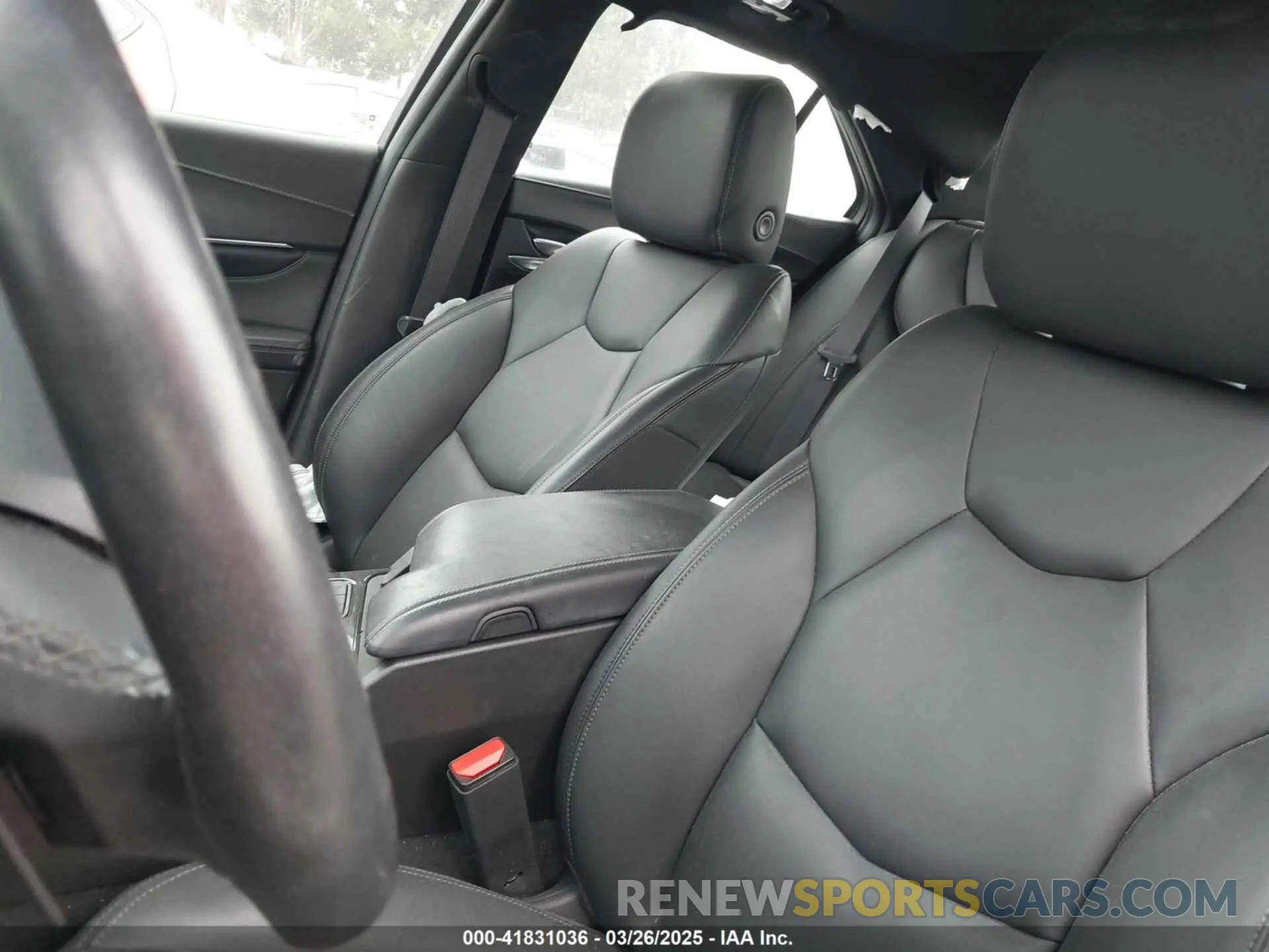 19 Фотография поврежденного автомобиля 1G6DJ5RK3P0113745 CADILLAC CT4 2023