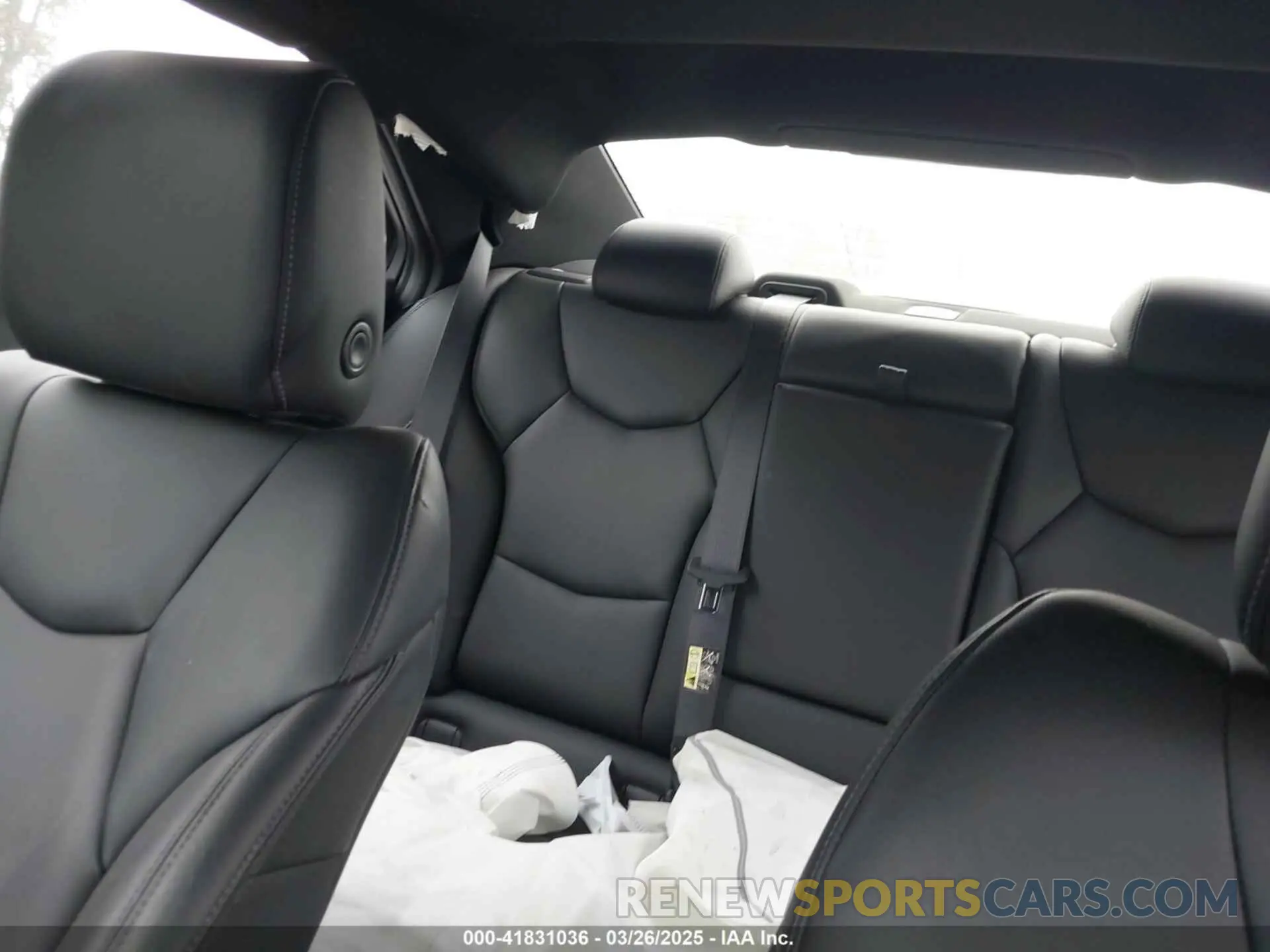 20 Фотография поврежденного автомобиля 1G6DJ5RK3P0113745 CADILLAC CT4 2023
