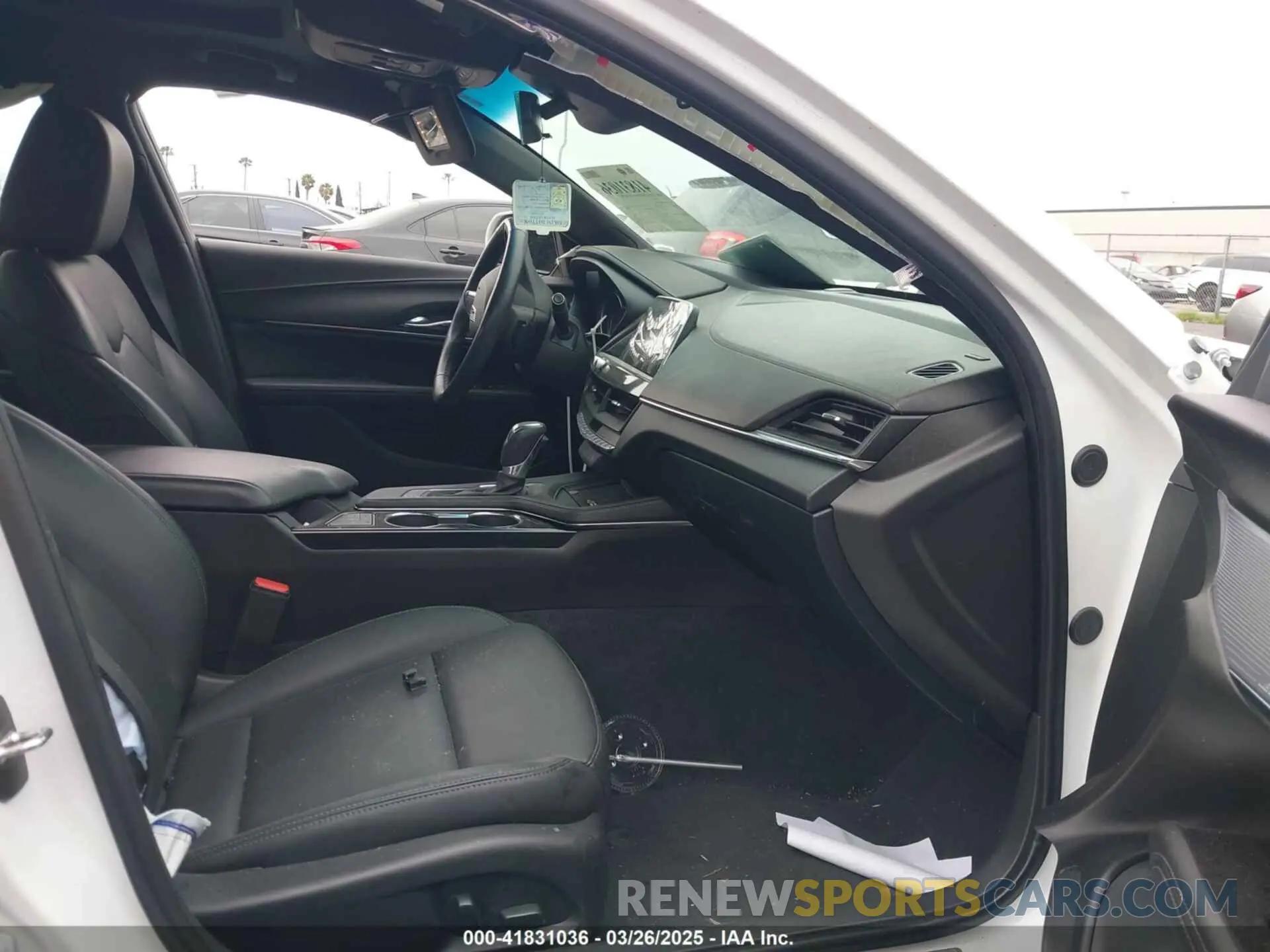 5 Фотография поврежденного автомобиля 1G6DJ5RK3P0113745 CADILLAC CT4 2023