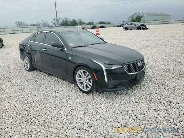 11 Photograph of a damaged car 1G6DJ5RK8P0109898 CADILLAC CT4 2023