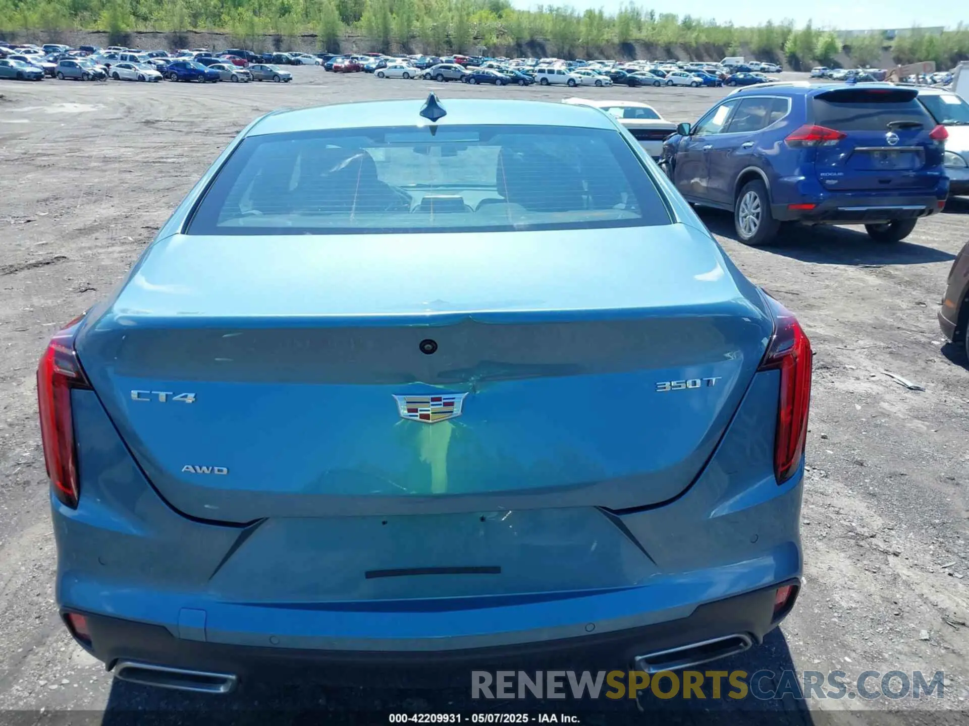16 Фотография поврежденного автомобиля 1G6DK5RK8P0155891 CADILLAC CT4 2023