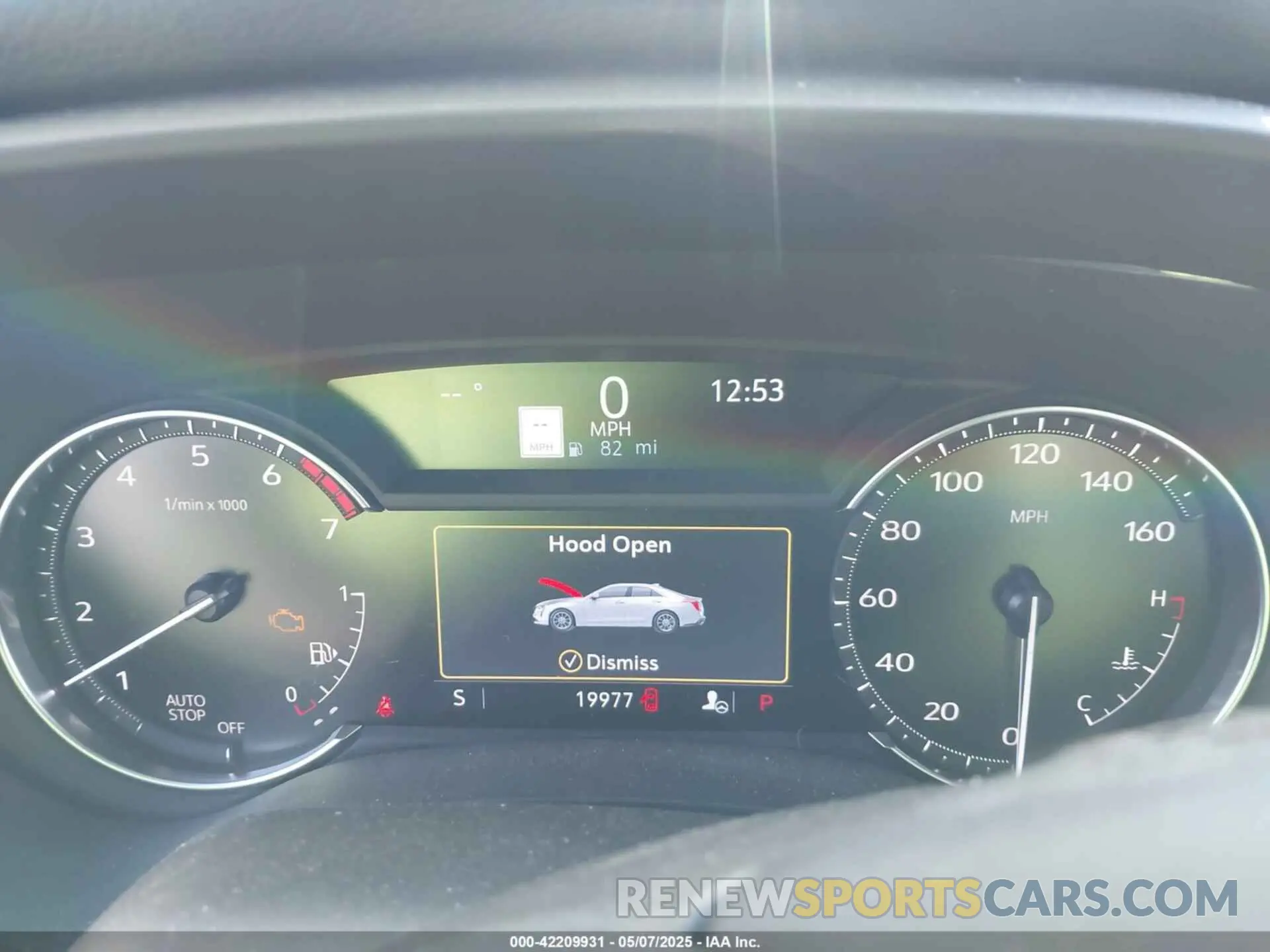 7 Фотография поврежденного автомобиля 1G6DK5RK8P0155891 CADILLAC CT4 2023
