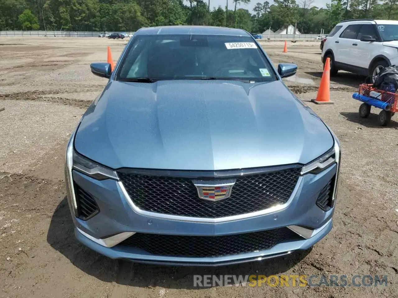 5 Фотография поврежденного автомобиля 1G6DC5RK2R0111224 CADILLAC CT4 2024