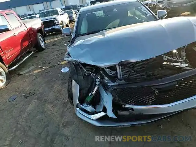 10 Фотография поврежденного автомобиля 1G6DG5RK6R0100179 CADILLAC CT4 2024