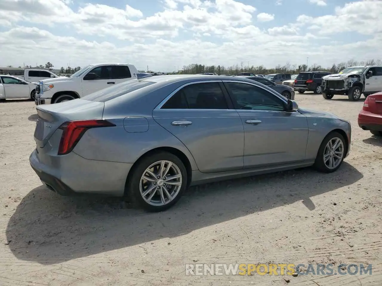 3 Фотография поврежденного автомобиля 1G6DJ5RK7R0118076 CADILLAC CT4 2024