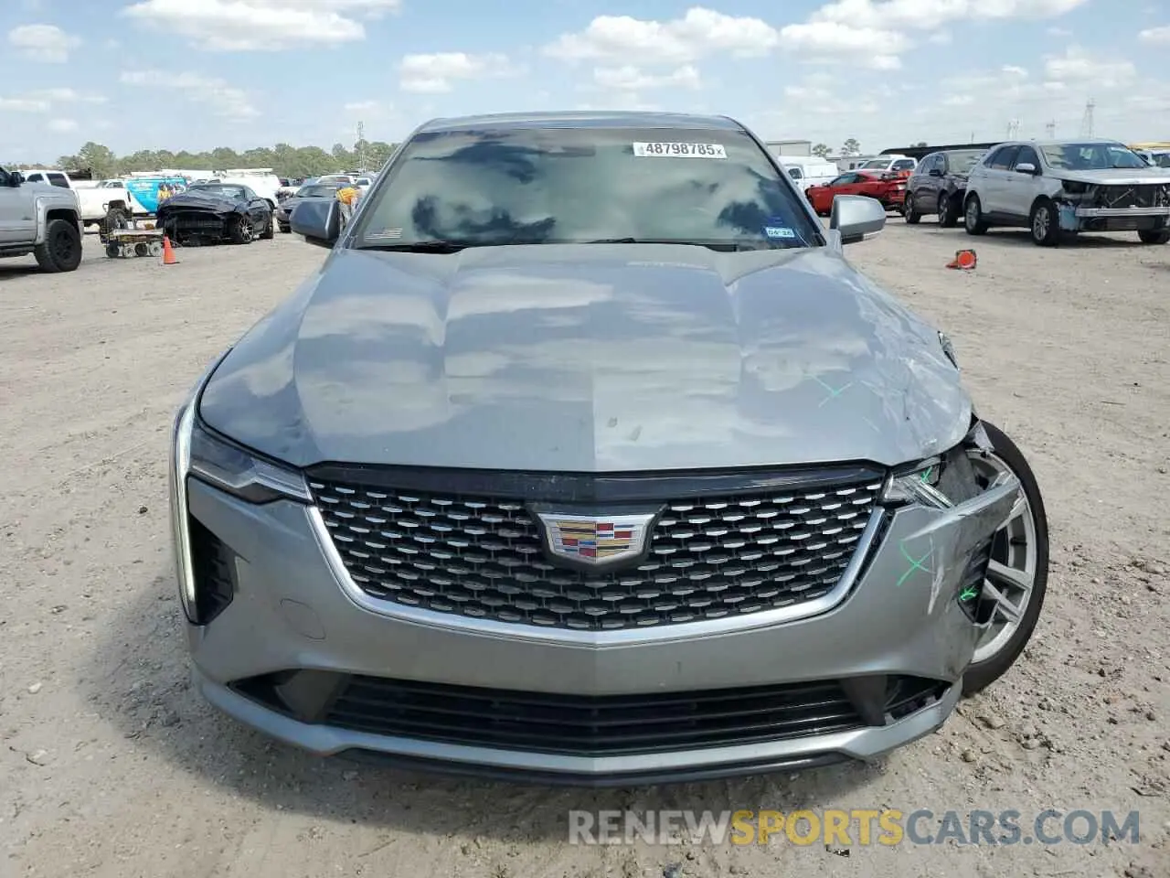 5 Фотография поврежденного автомобиля 1G6DJ5RK7R0118076 CADILLAC CT4 2024
