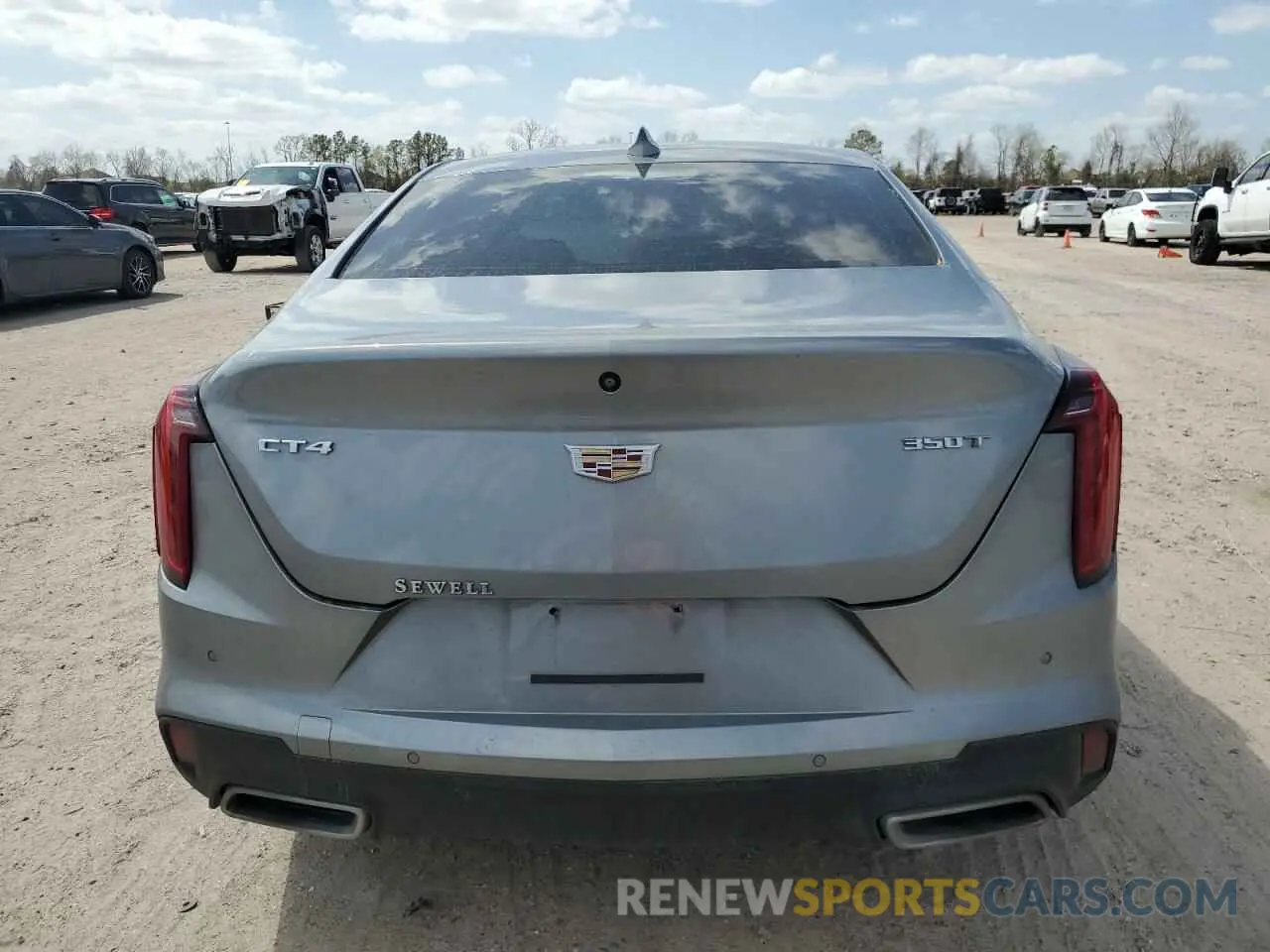 6 Фотография поврежденного автомобиля 1G6DJ5RK7R0118076 CADILLAC CT4 2024