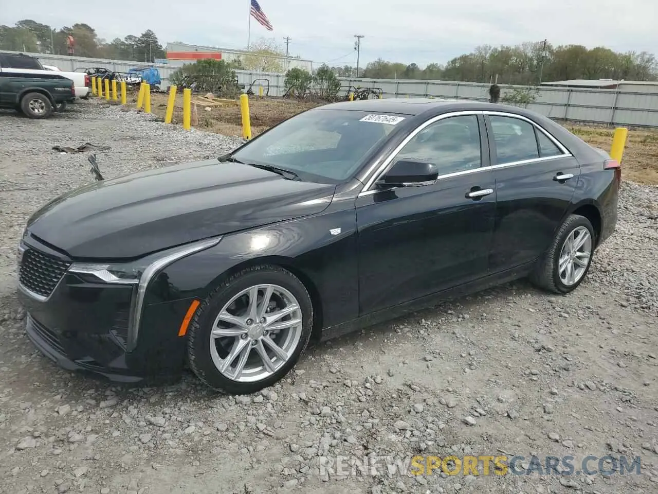 1 Фотография поврежденного автомобиля 1G6DJ5RK9R0128852 CADILLAC CT4 2024