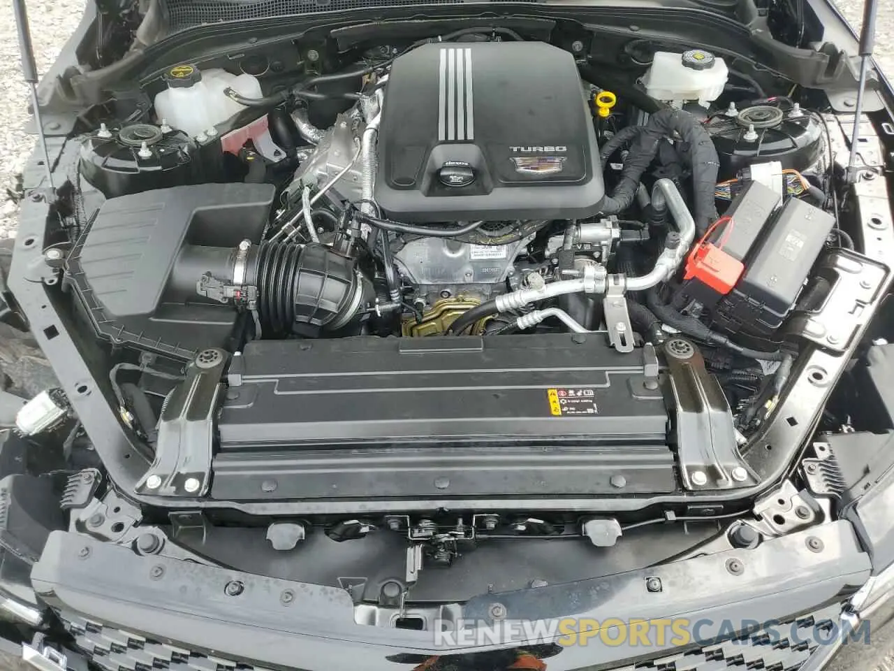 11 Фотография поврежденного автомобиля 1G6DJ5RK9R0128852 CADILLAC CT4 2024