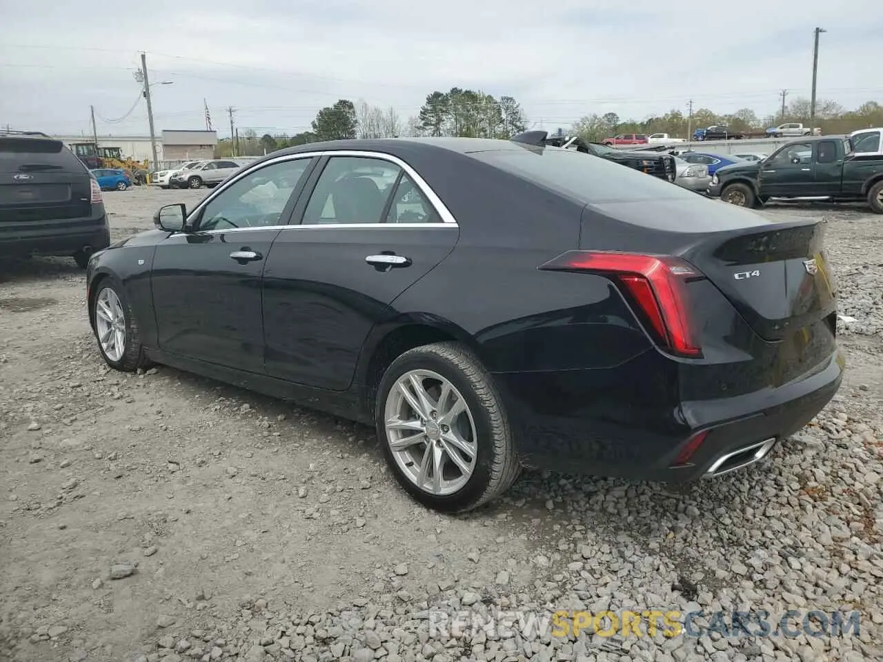 2 Фотография поврежденного автомобиля 1G6DJ5RK9R0128852 CADILLAC CT4 2024